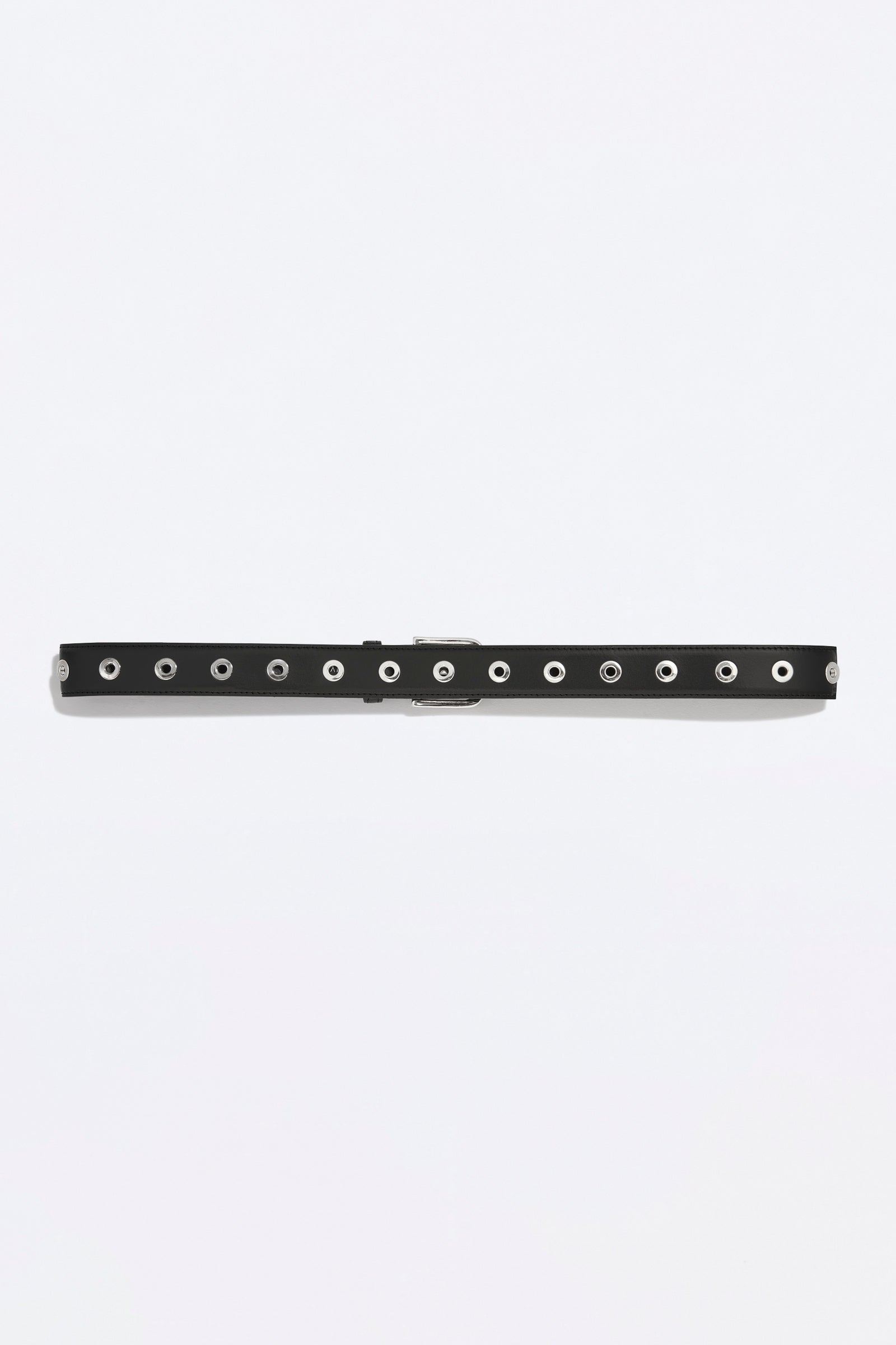 BELT WITH EYELETS