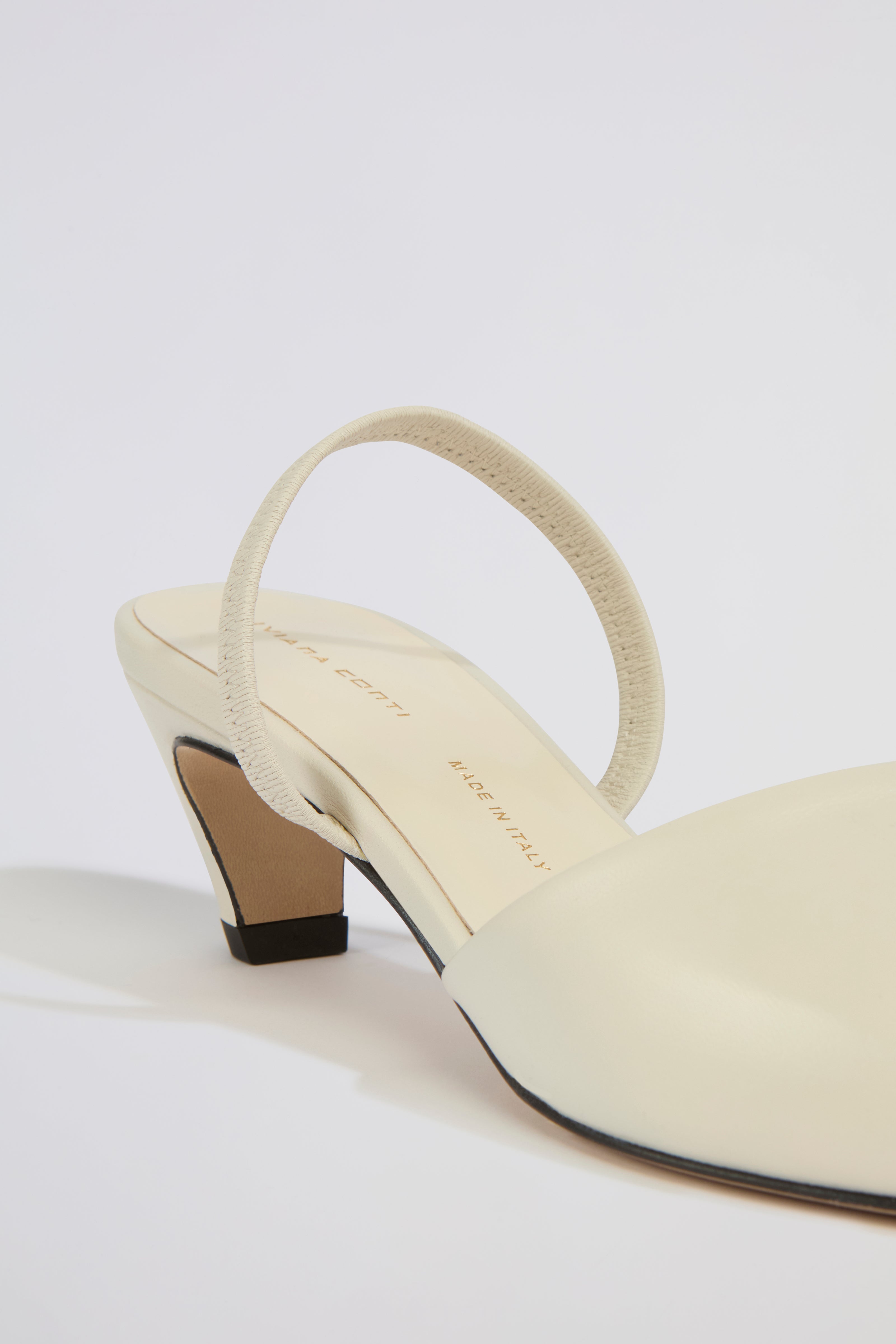 PUMPS FORMA SFILATA