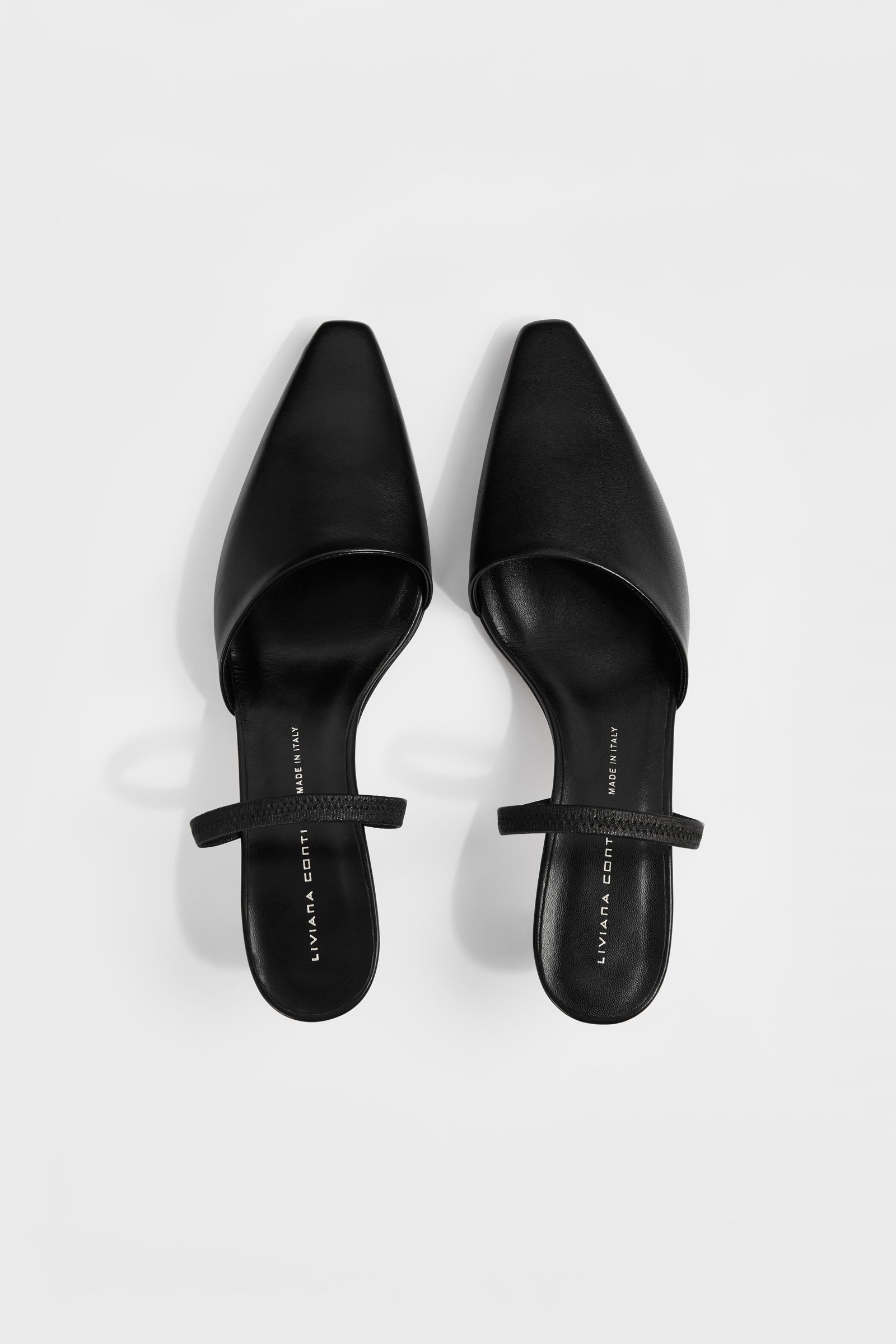 PUMPS FORMA SFILATA