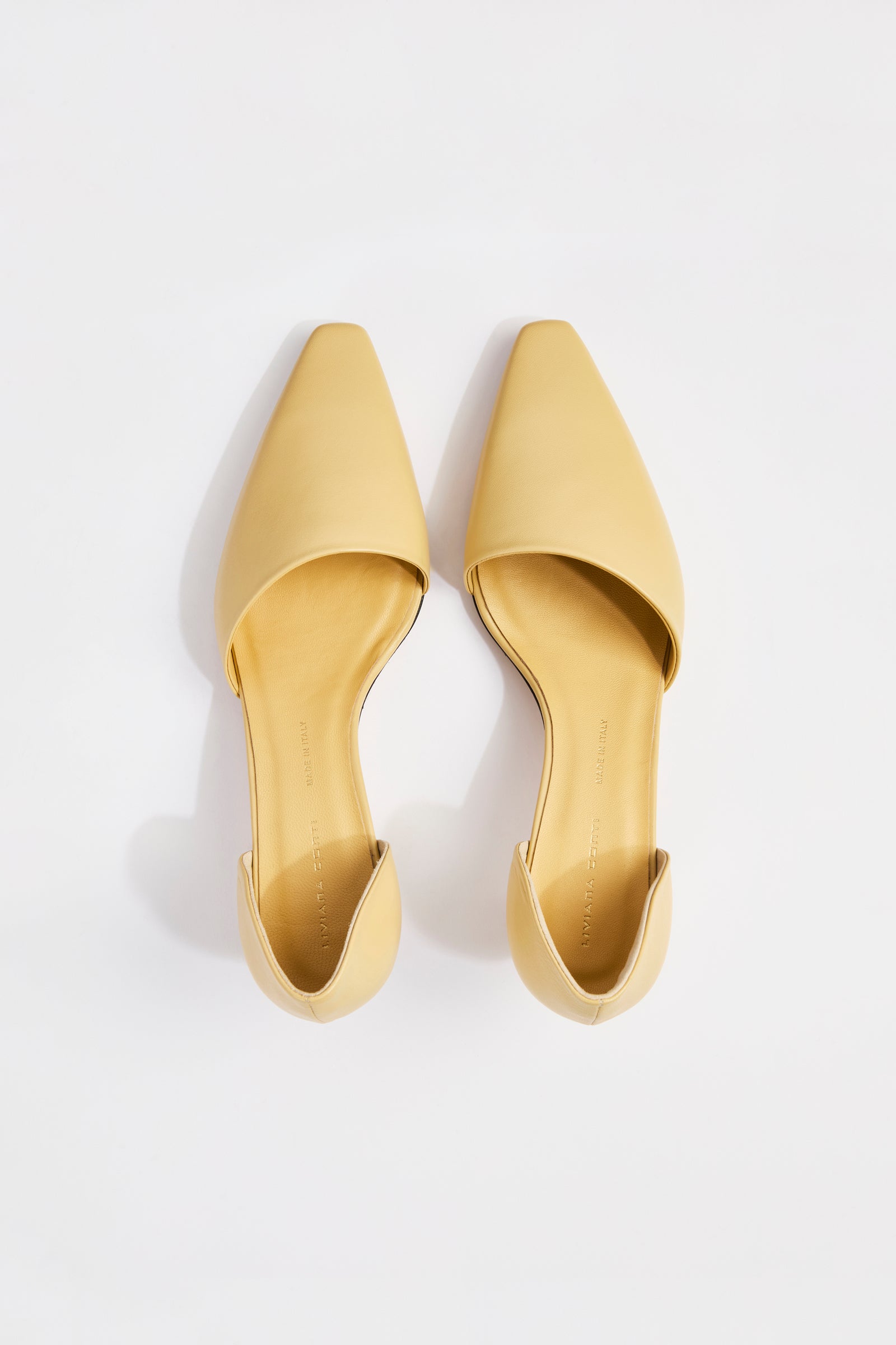 PUMPS FORMA SFILATA