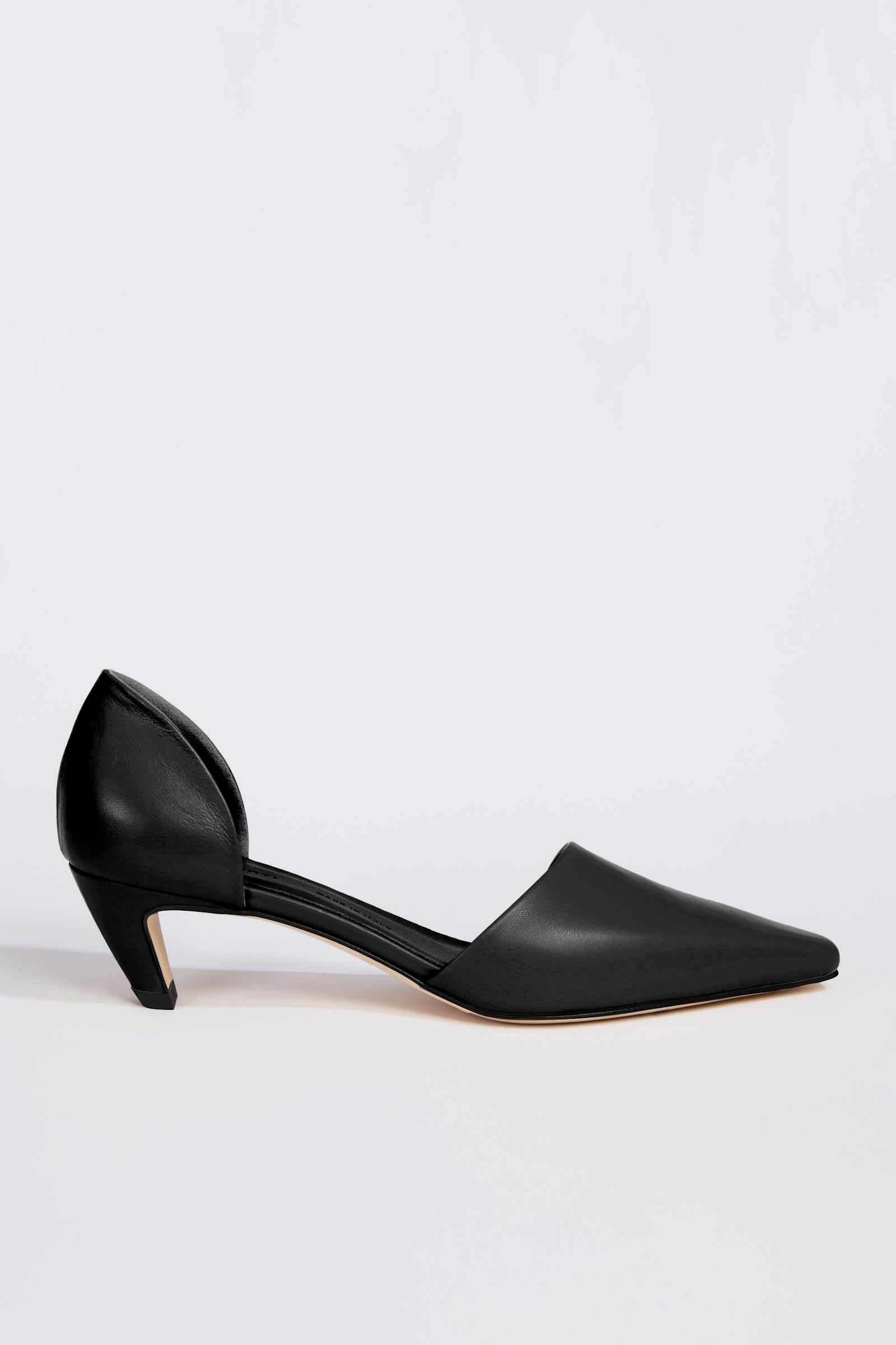 PUMPS FORMA SFILATA