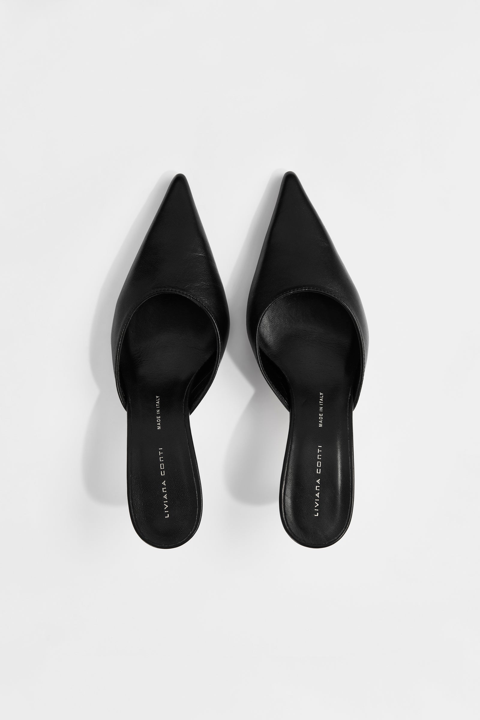 MULES TACCO STILETTO