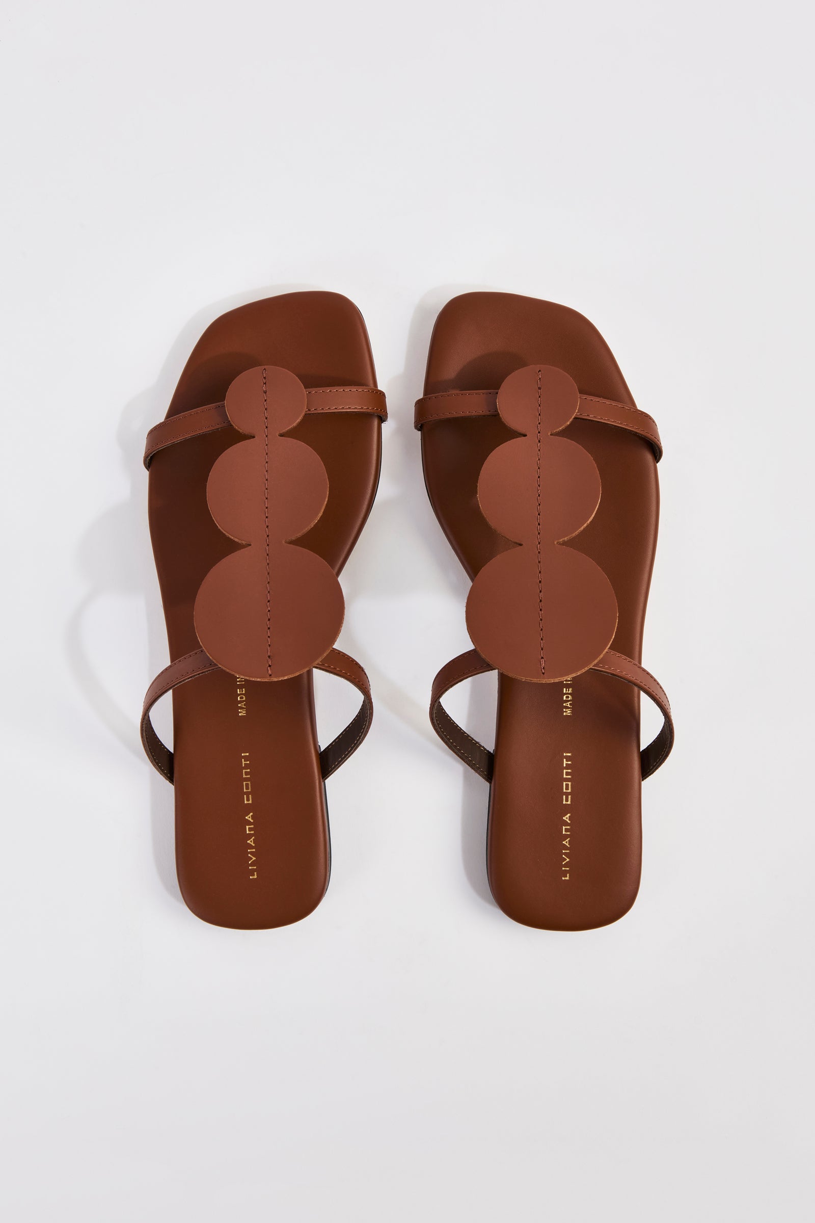 MULES FLAT DOTS