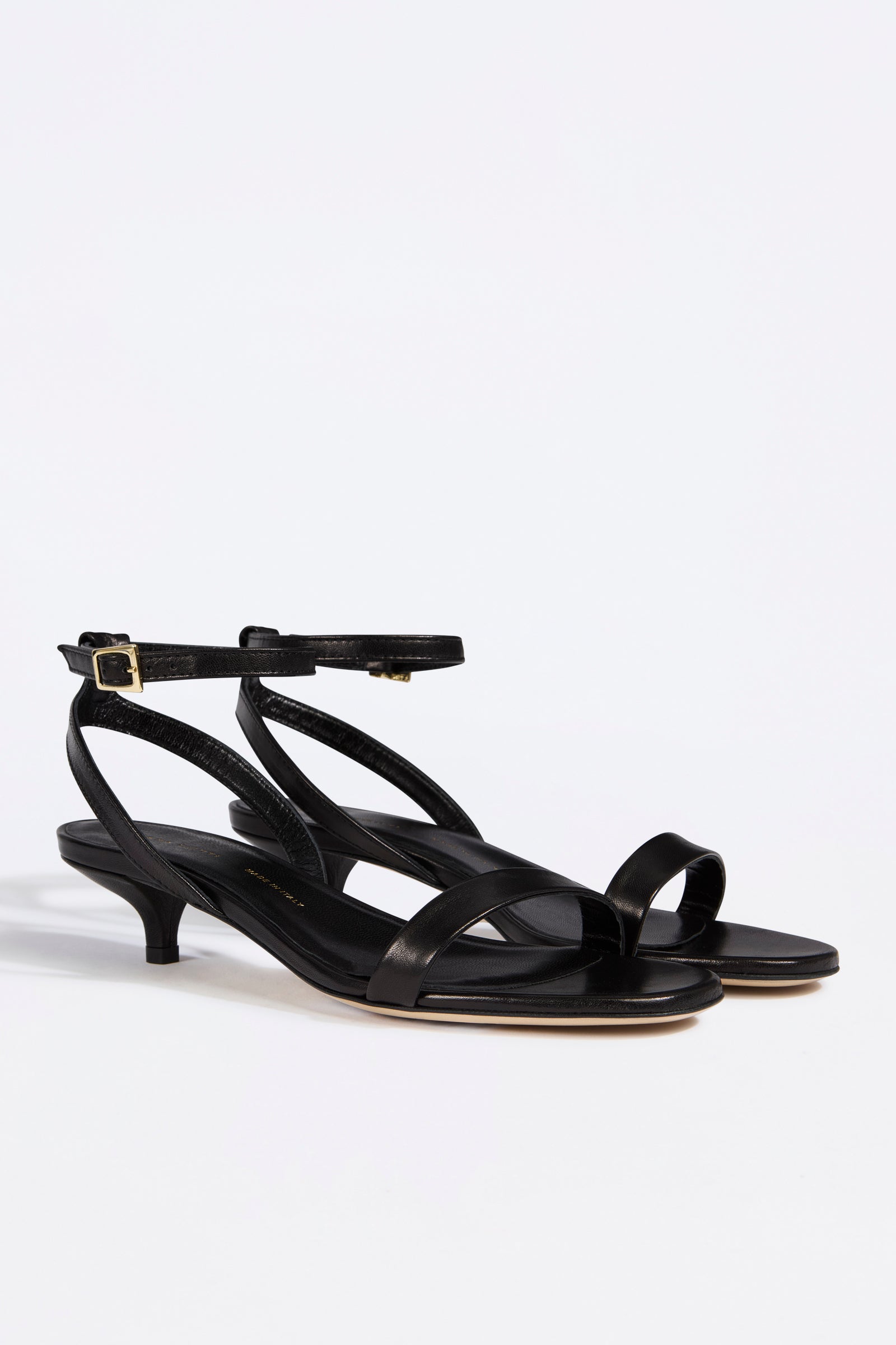サンダル・ミュール Liviana Conti Sandals Sandal with ankle strap | liviana conti