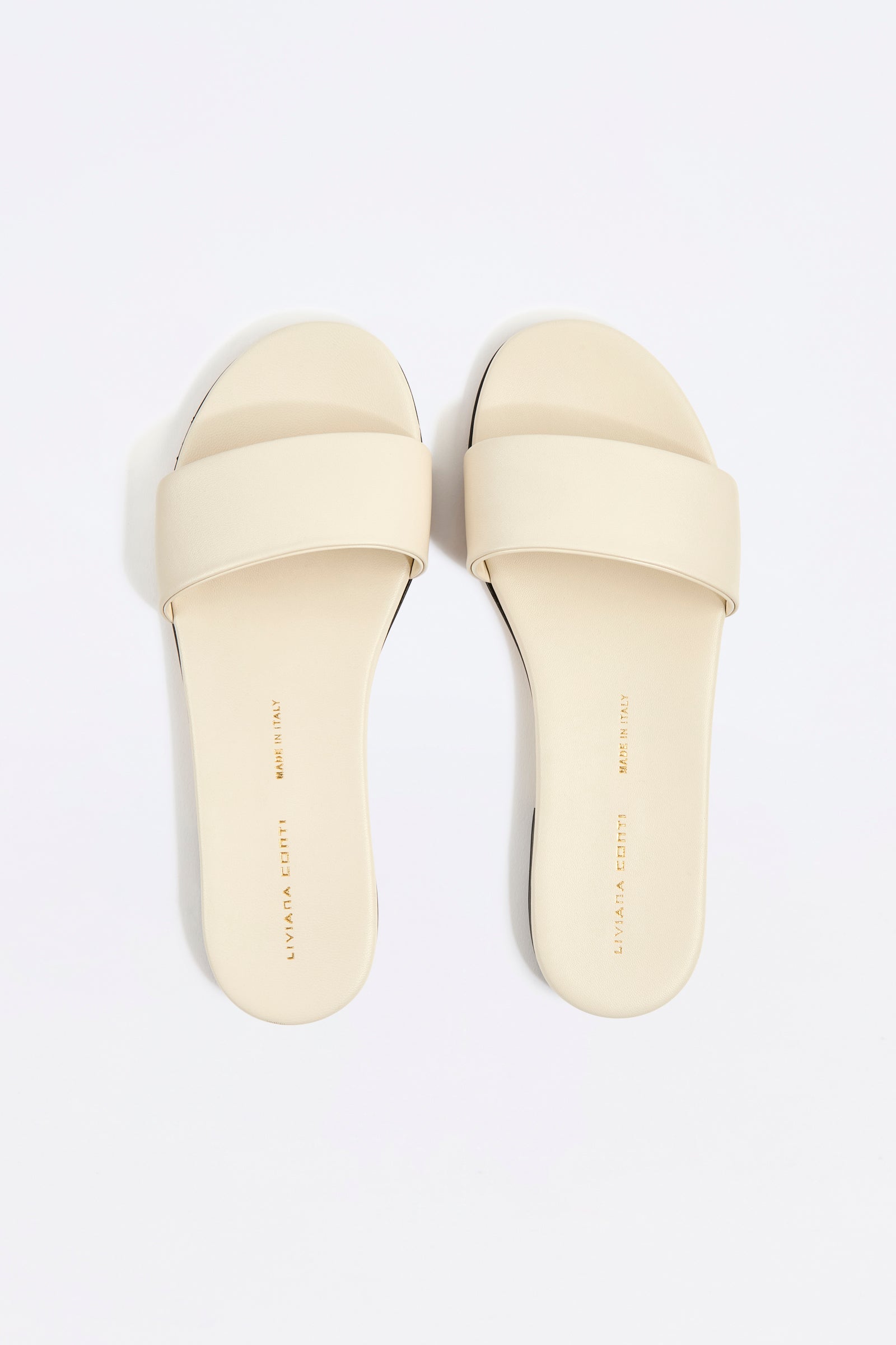 MULES FLAT FASCIA