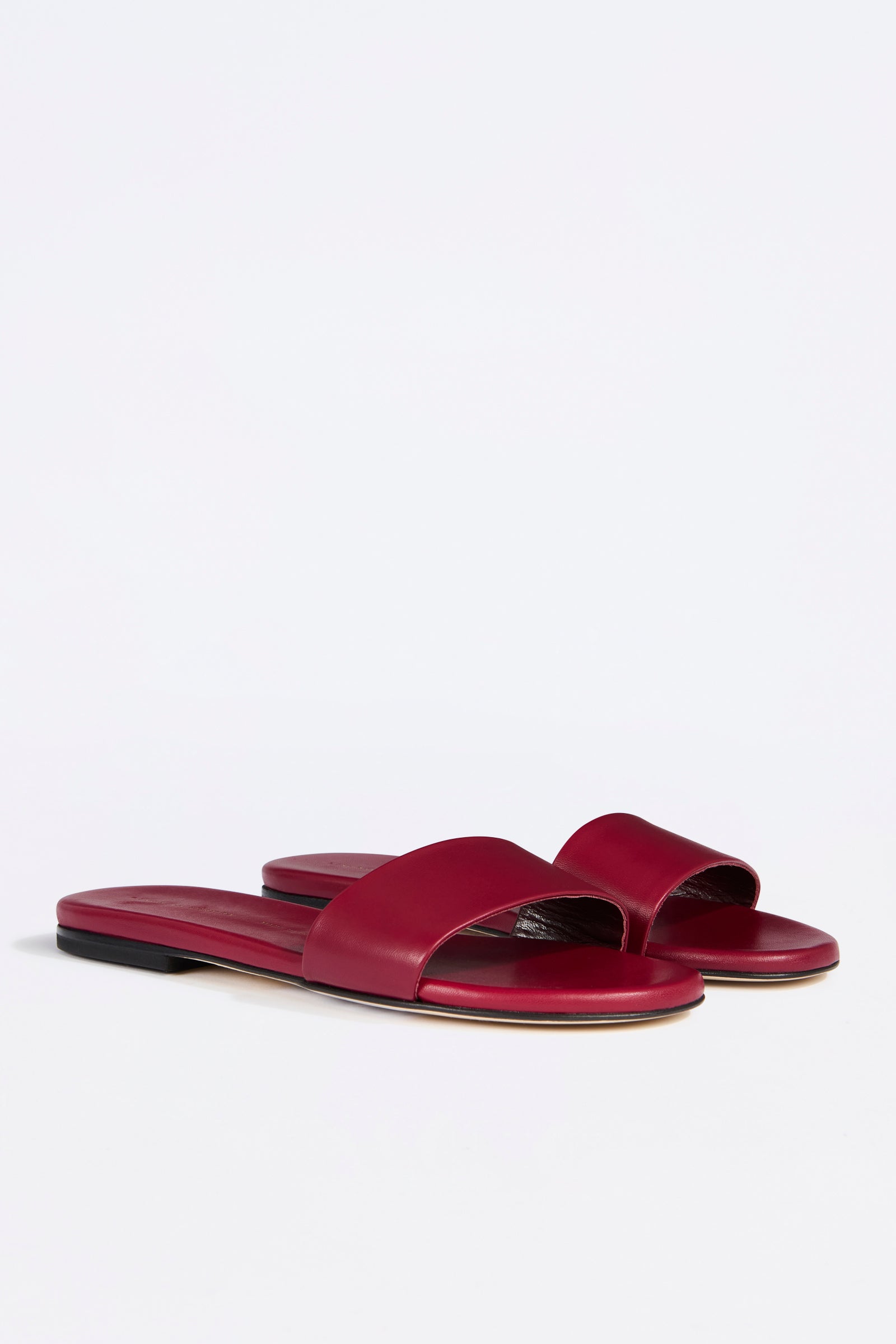 MULES FLAT FASCIA