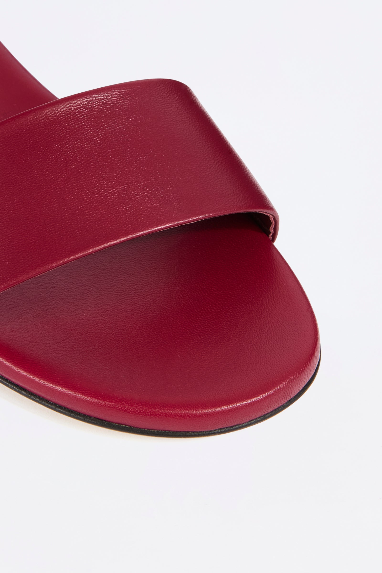 MULES FLAT FASCIA