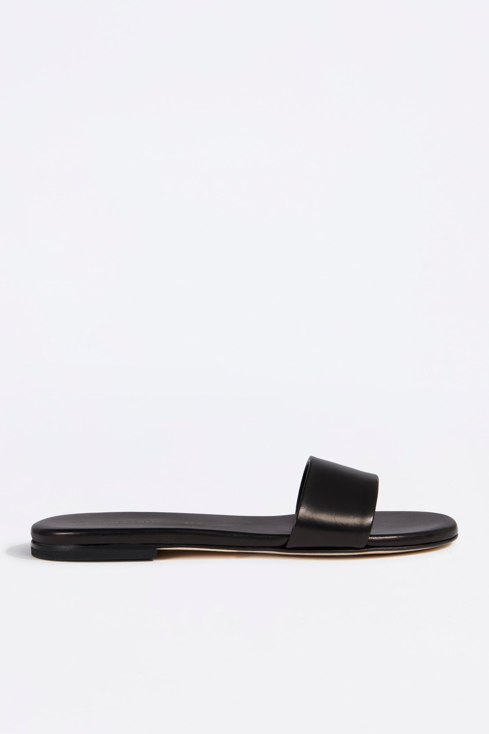 MULES FLAT FASCIA