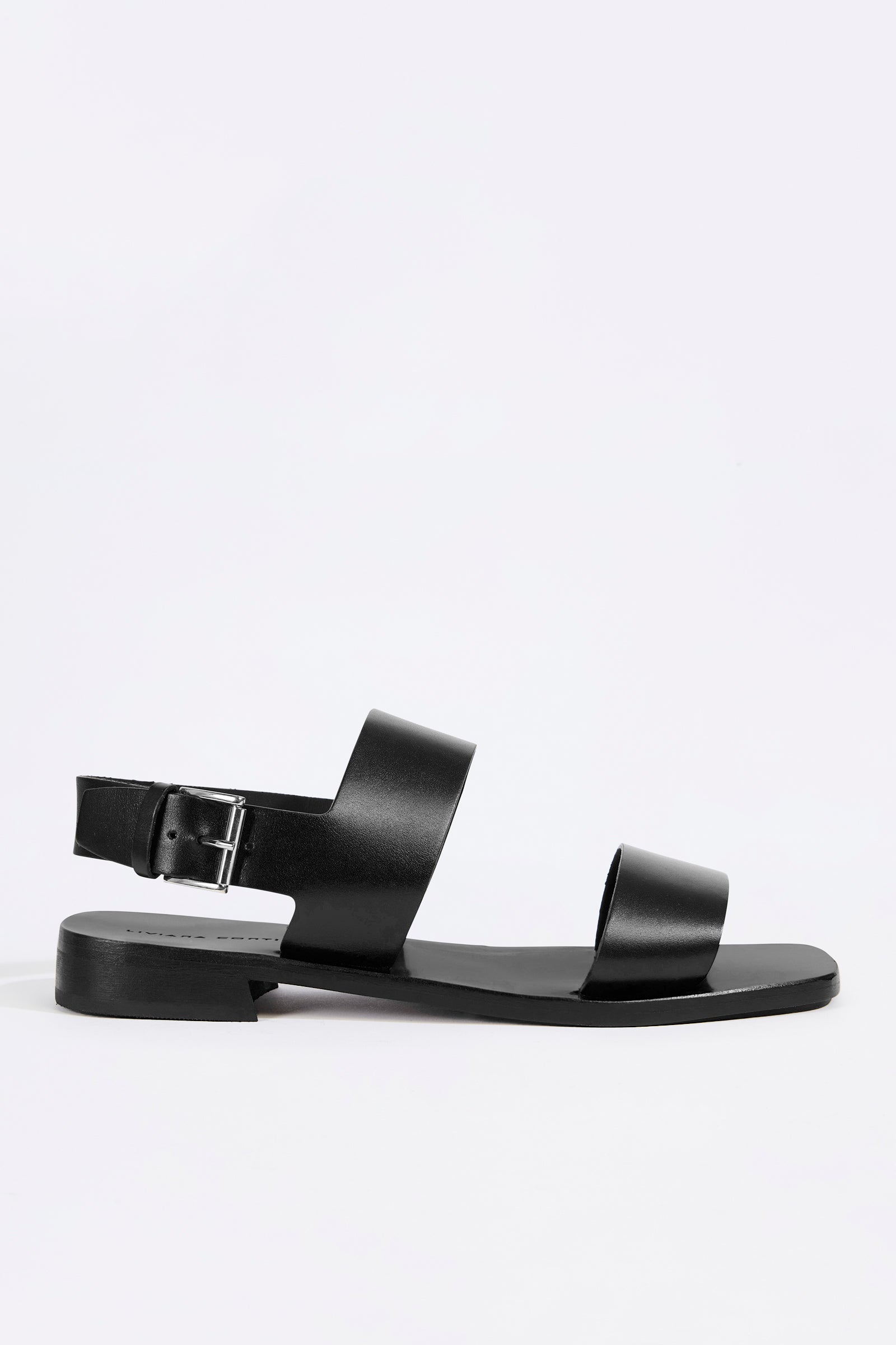 SANDAL WITH DOUBLE BAND