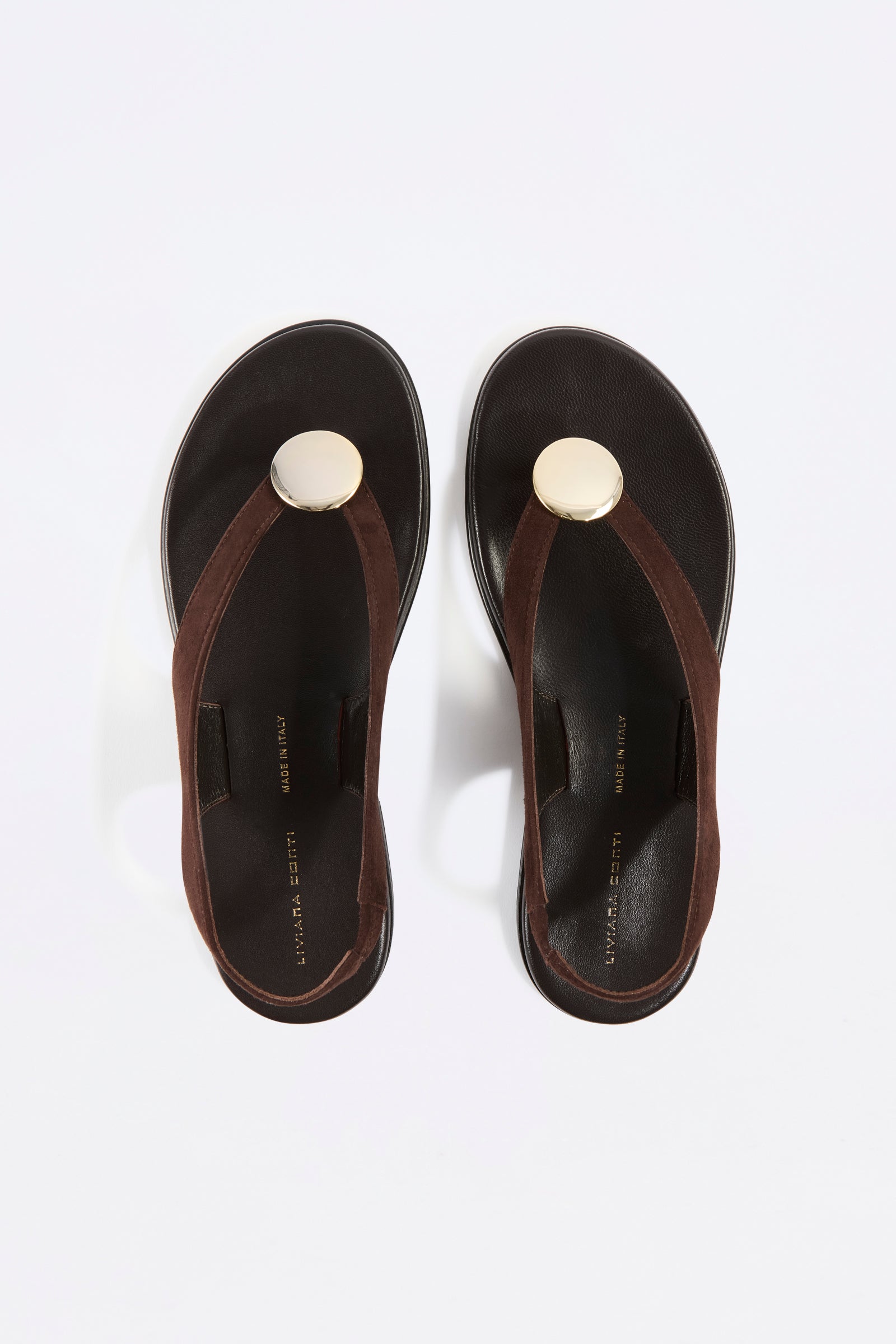 サンダル・ミュール Liviana Conti Sandals JEWEL SANDAL | Liviana Conti