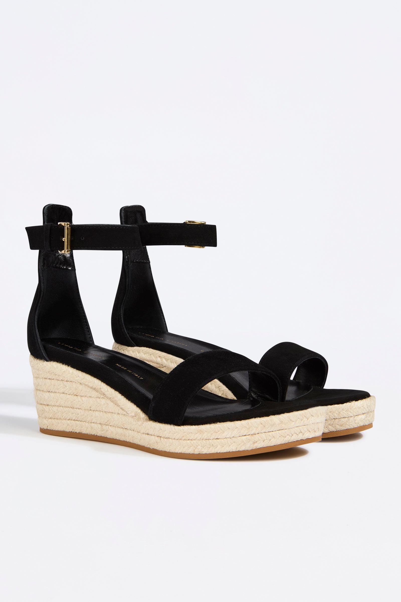 PLATFORM SANDAL