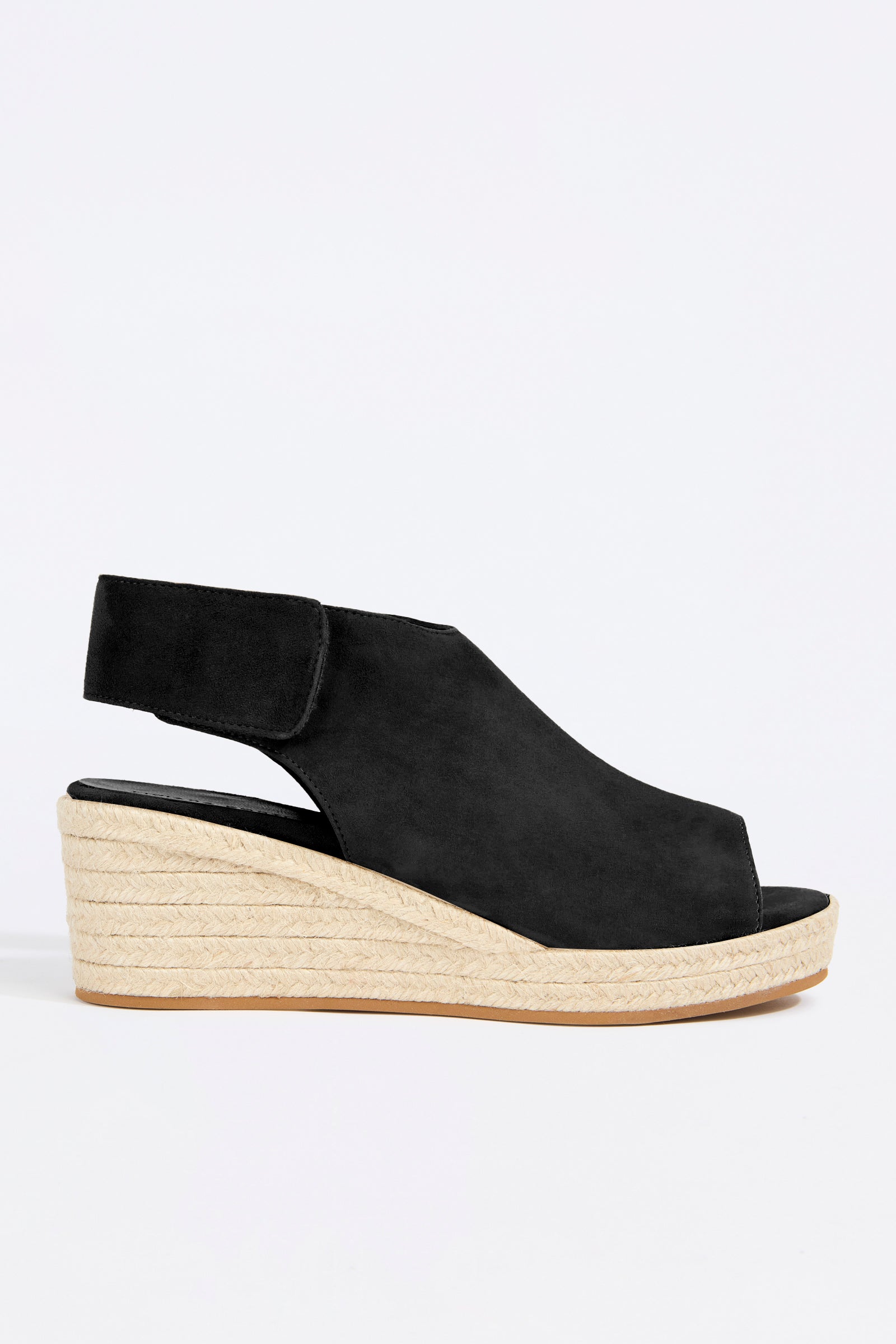 PLATFORM SANDAL