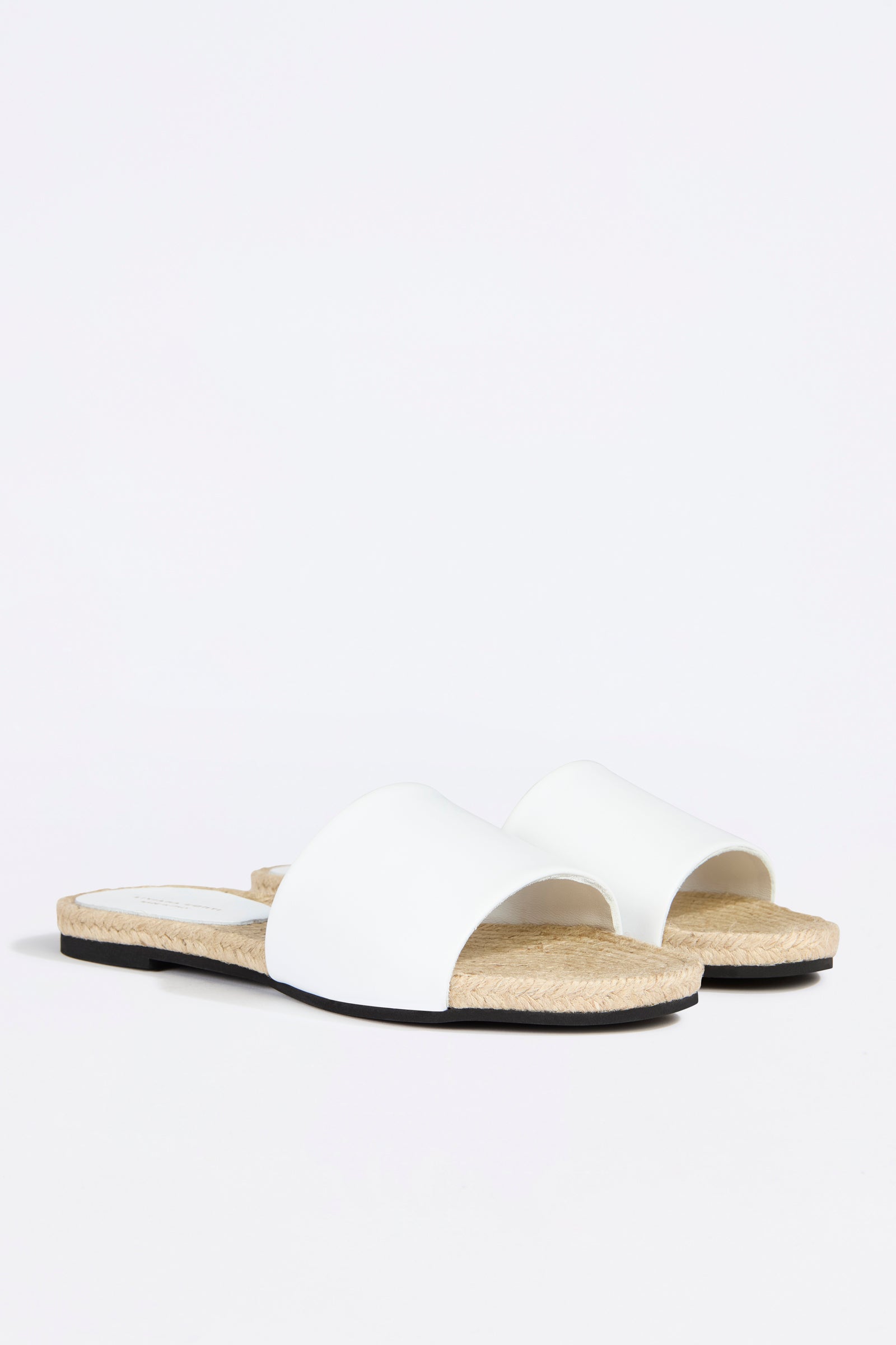 MULES FLAT FASCIA