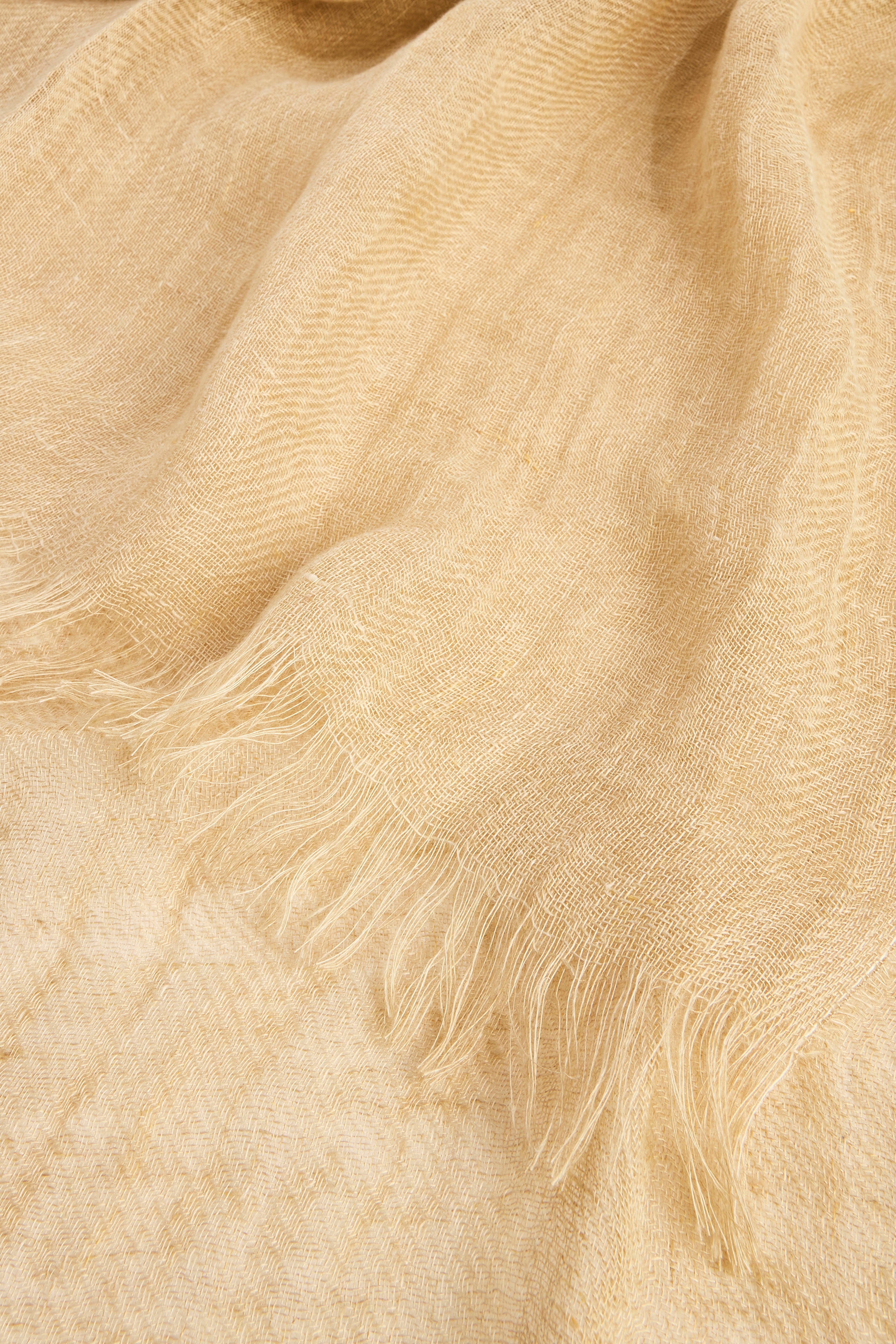 LINEN STOLE
