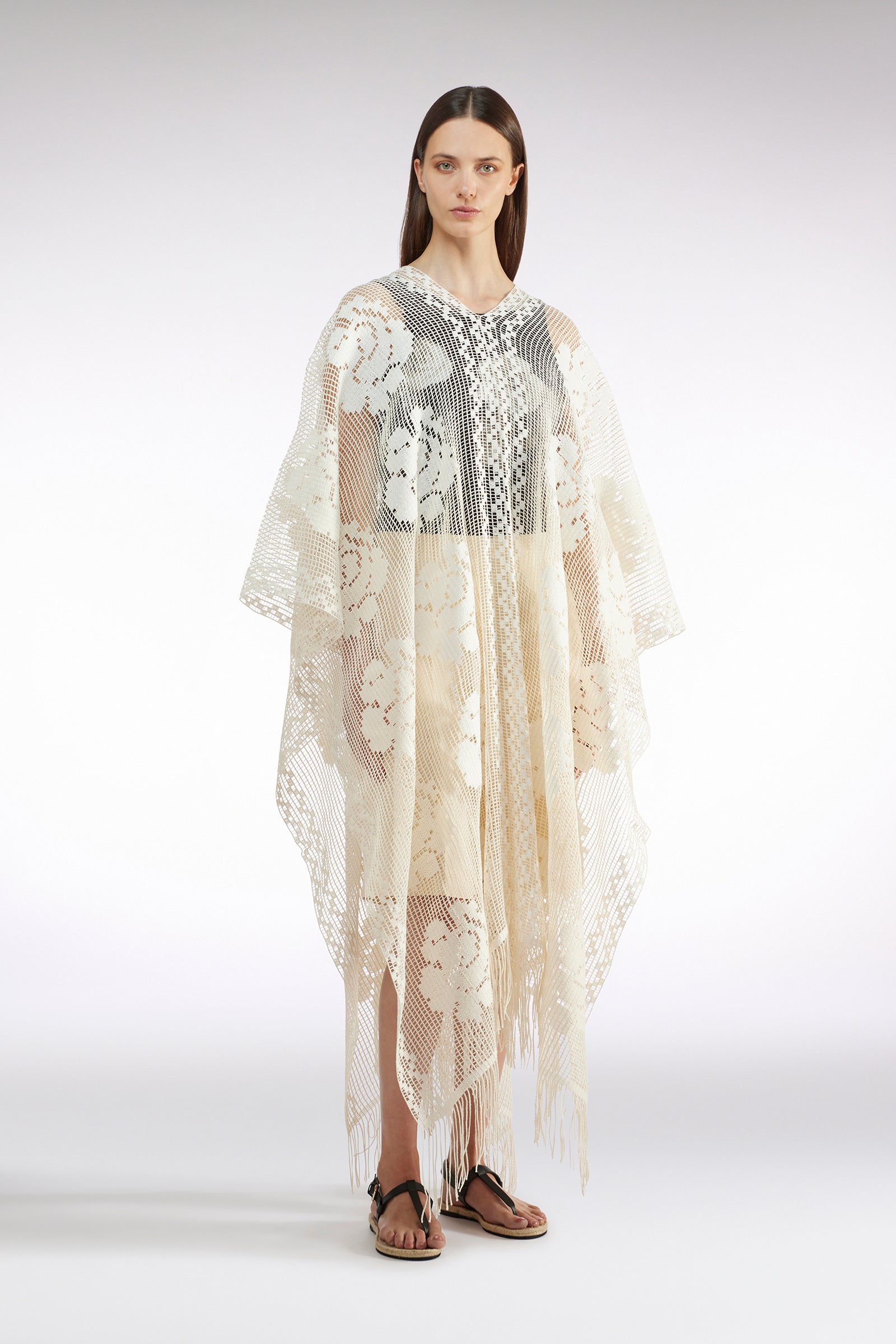 MACRAMÃ CAFTAN