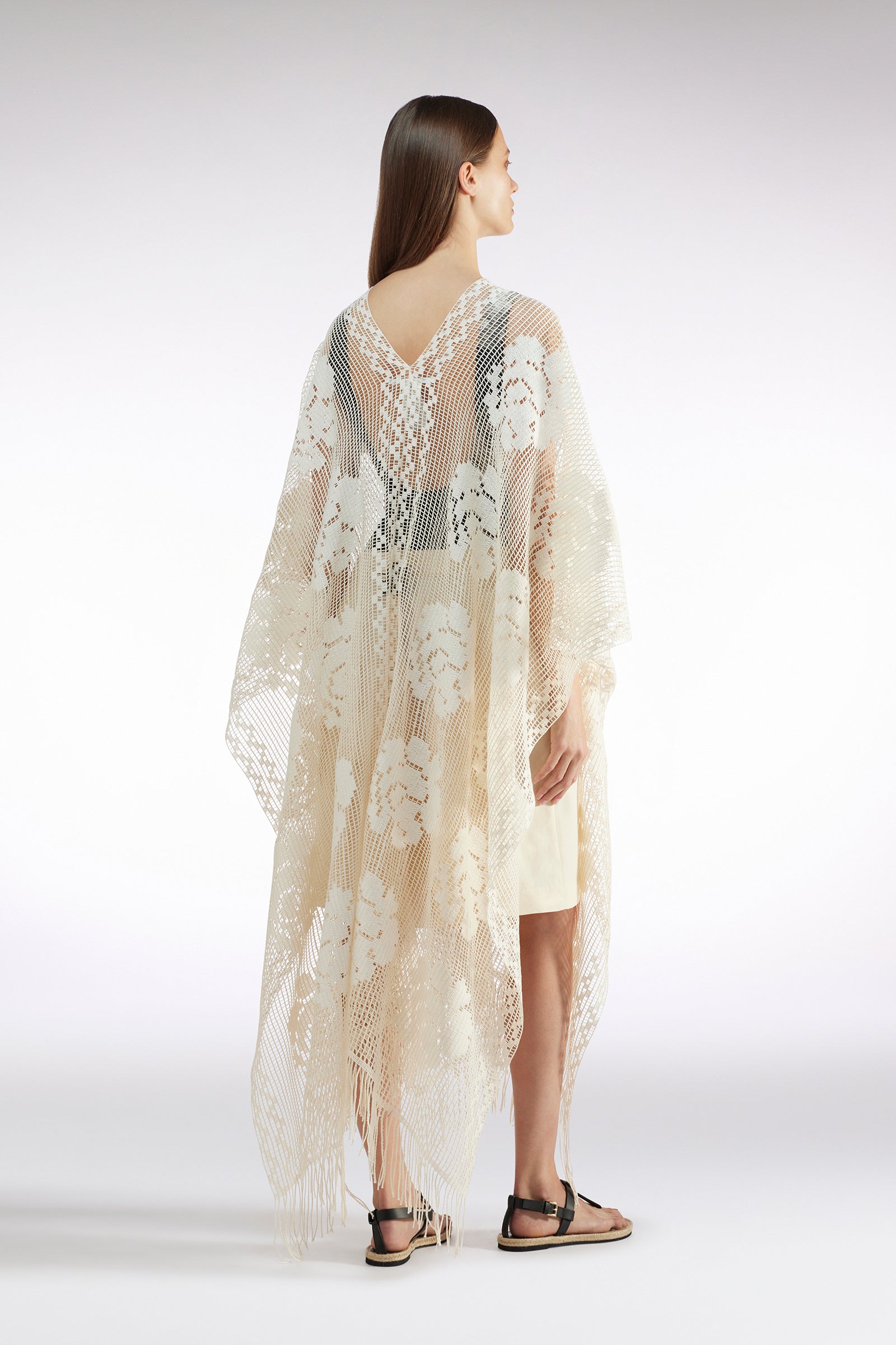 MACRAMÃ CAFTAN