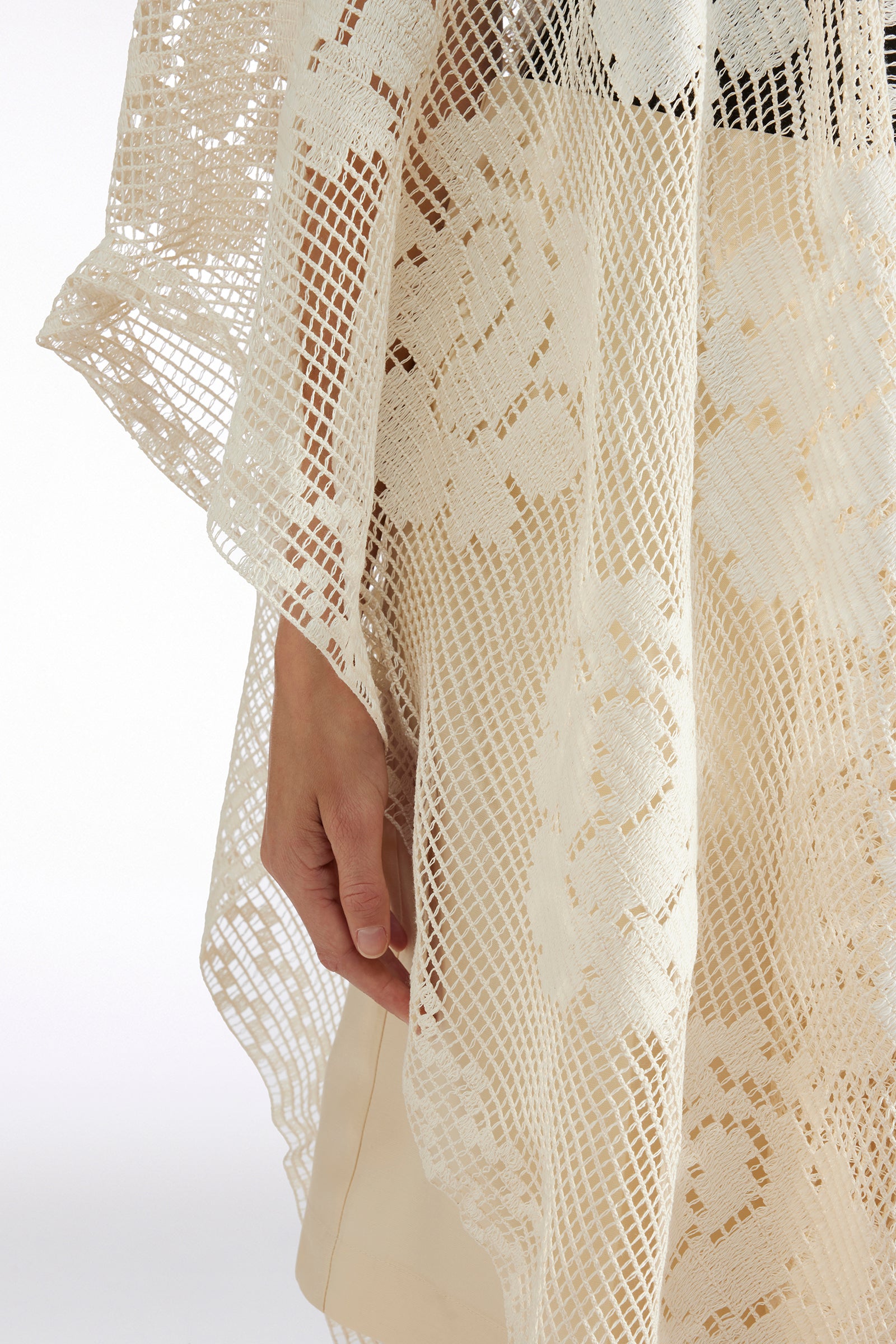 MACRAMÃ CAFTAN