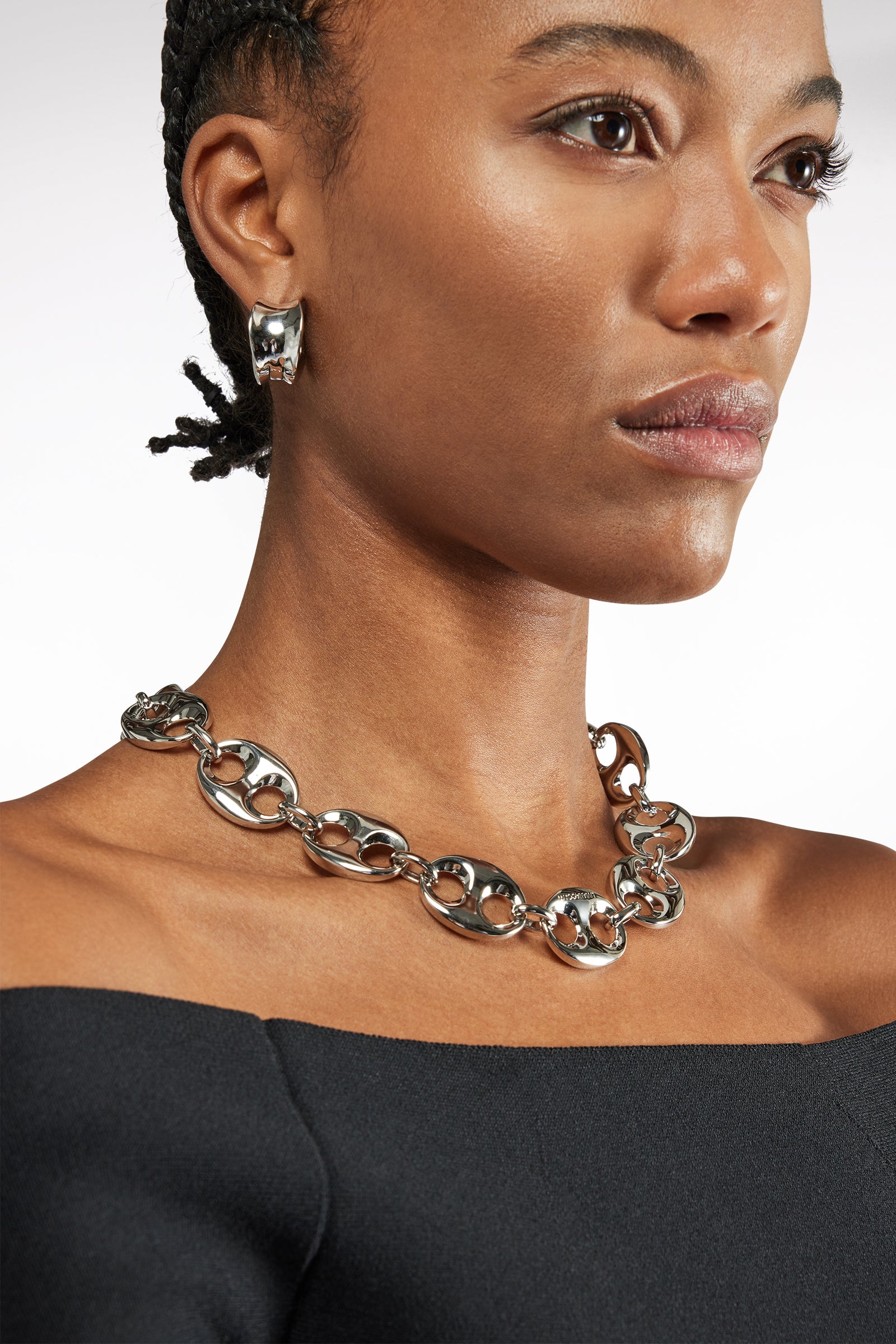 SCULPTURAL EARRINGS