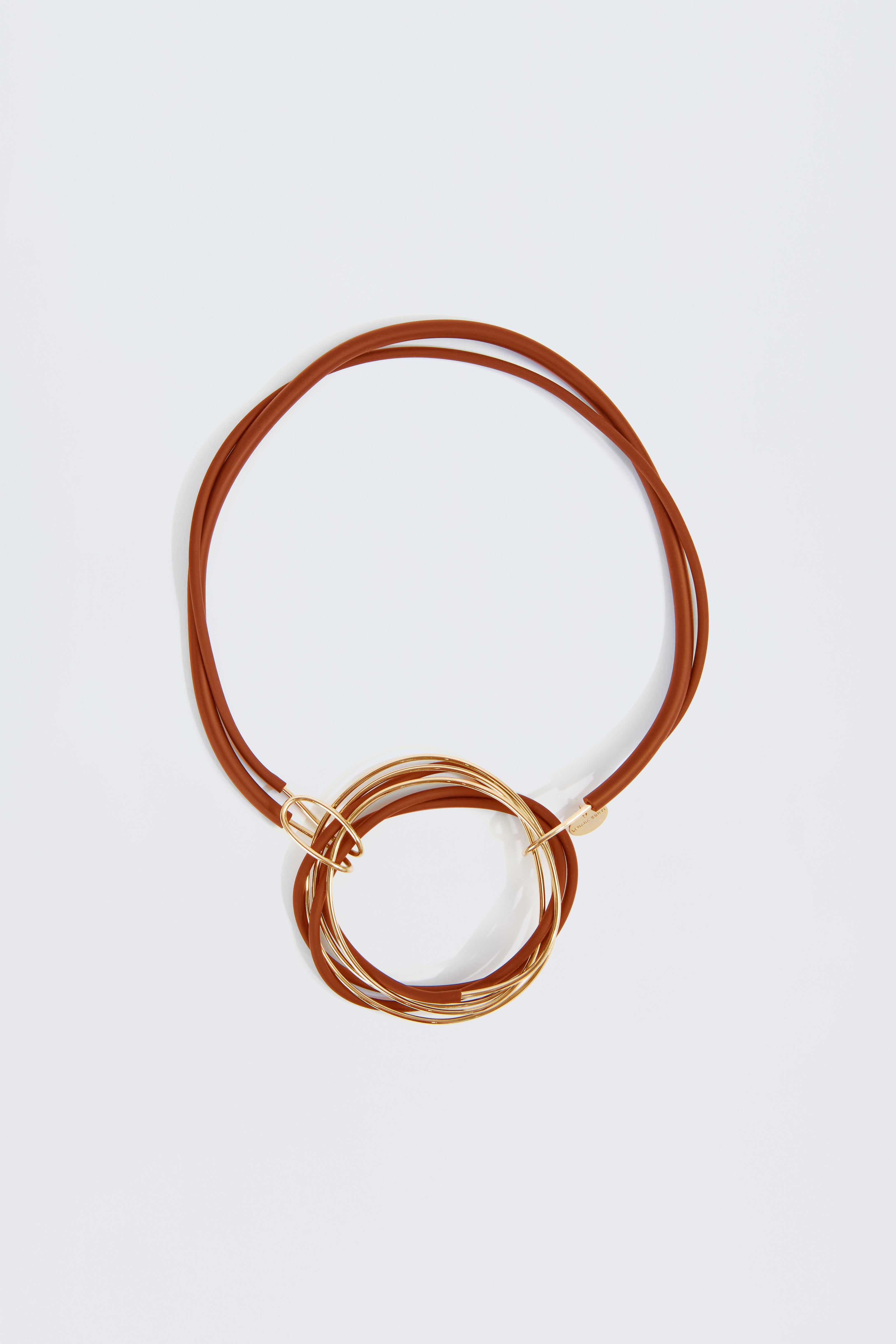 MULTI-STRAND CHOKER