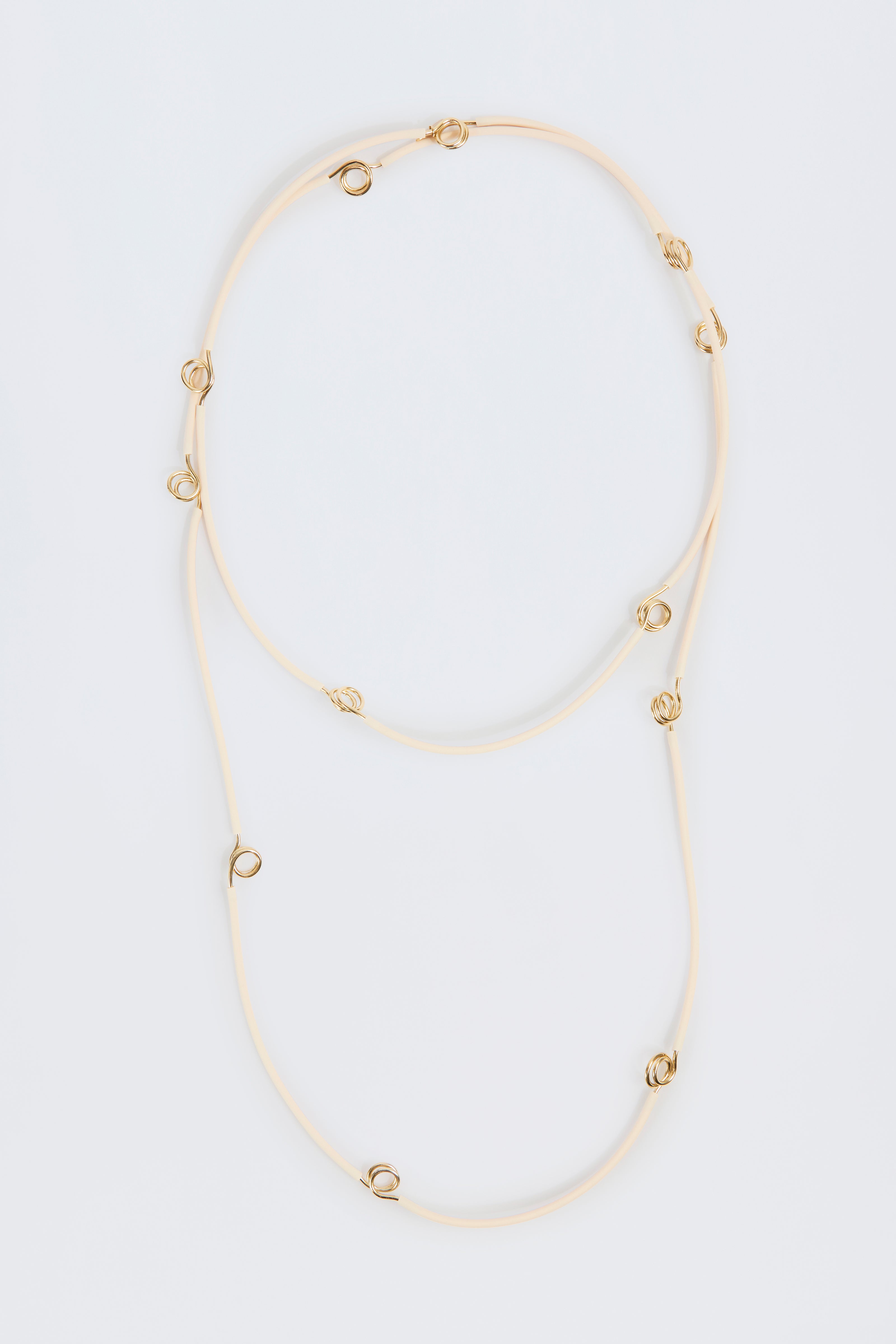 LONG NECKLACE