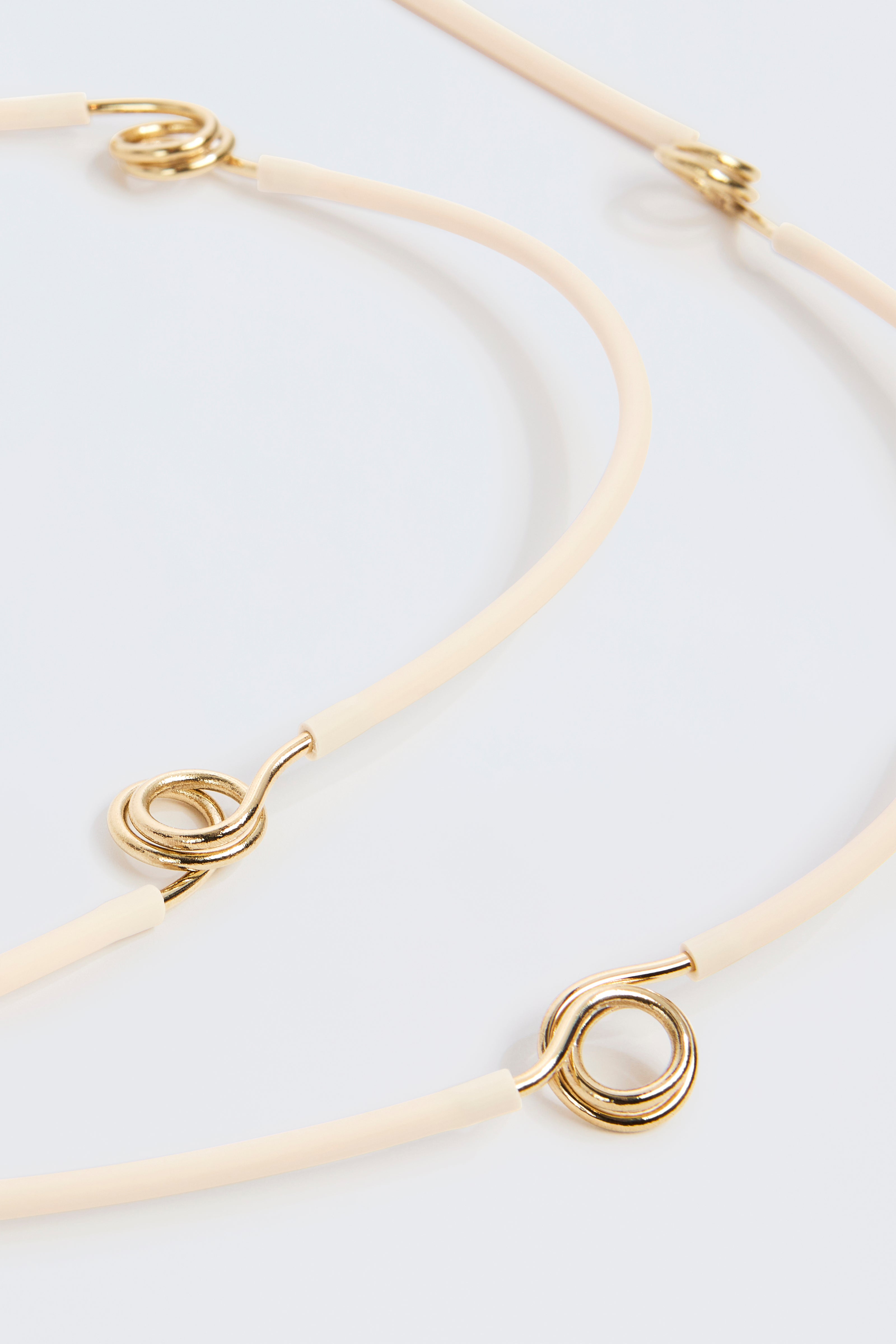 LONG NECKLACE