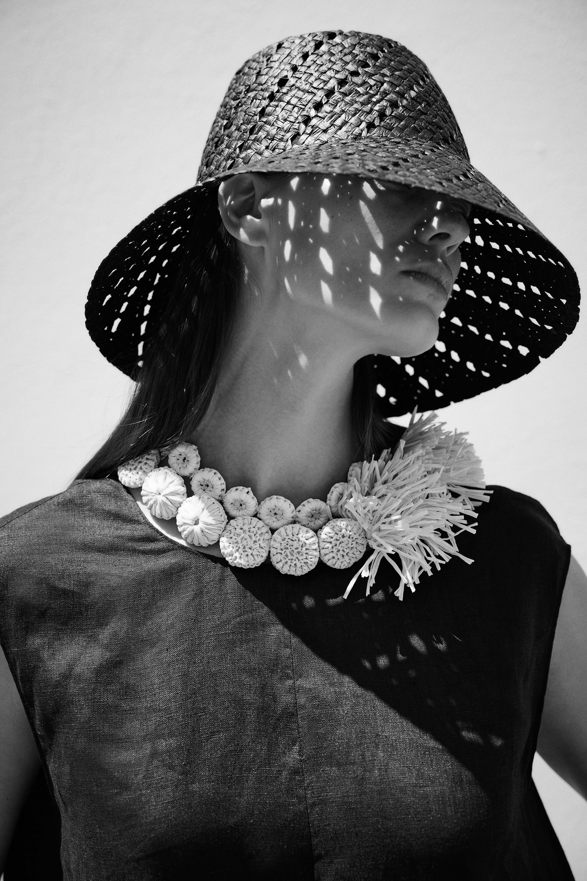 DOUBLE-TURN NECKLACE | Liviana Conti