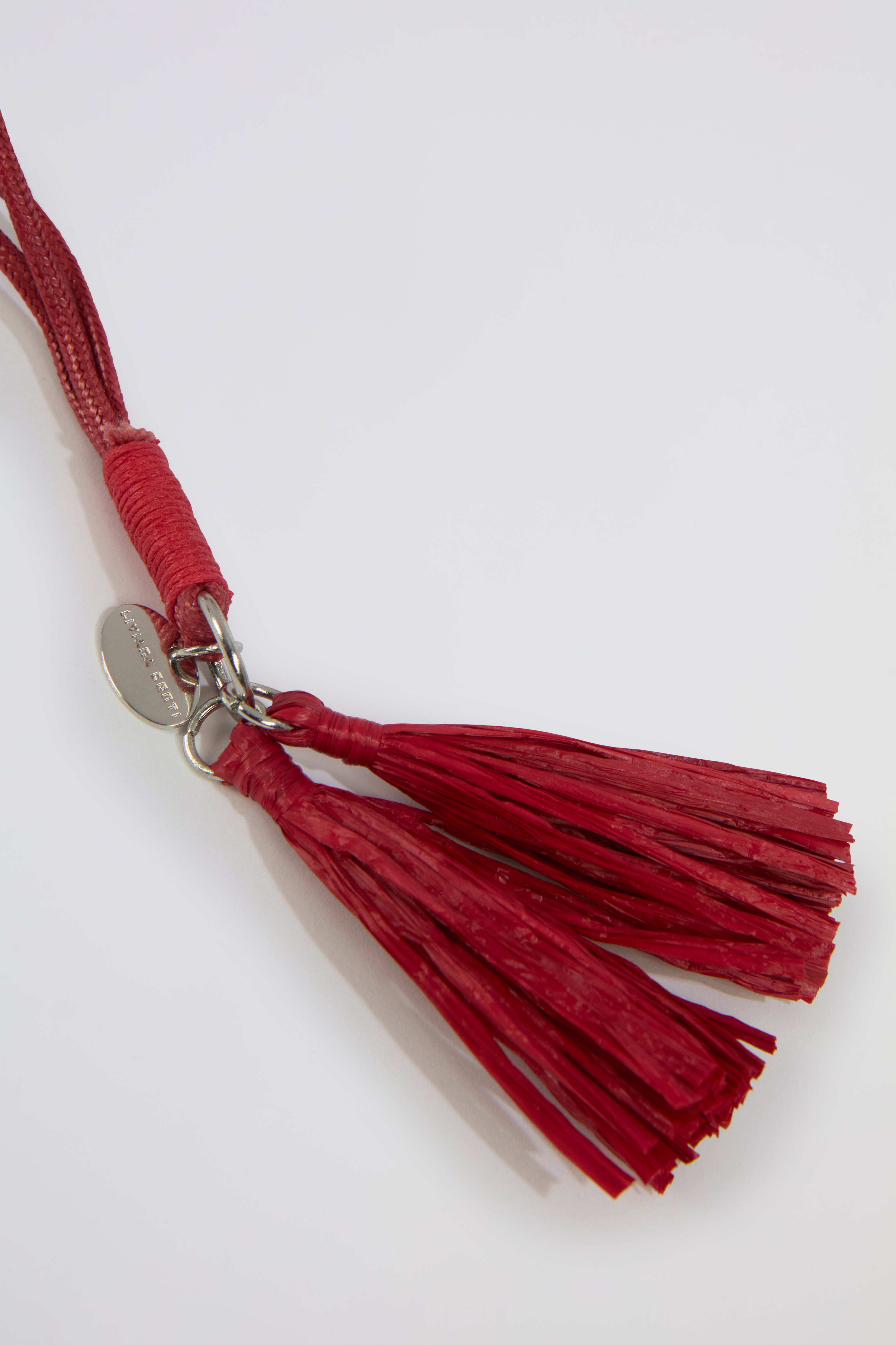 DOUBLE-TURN NECKLACE