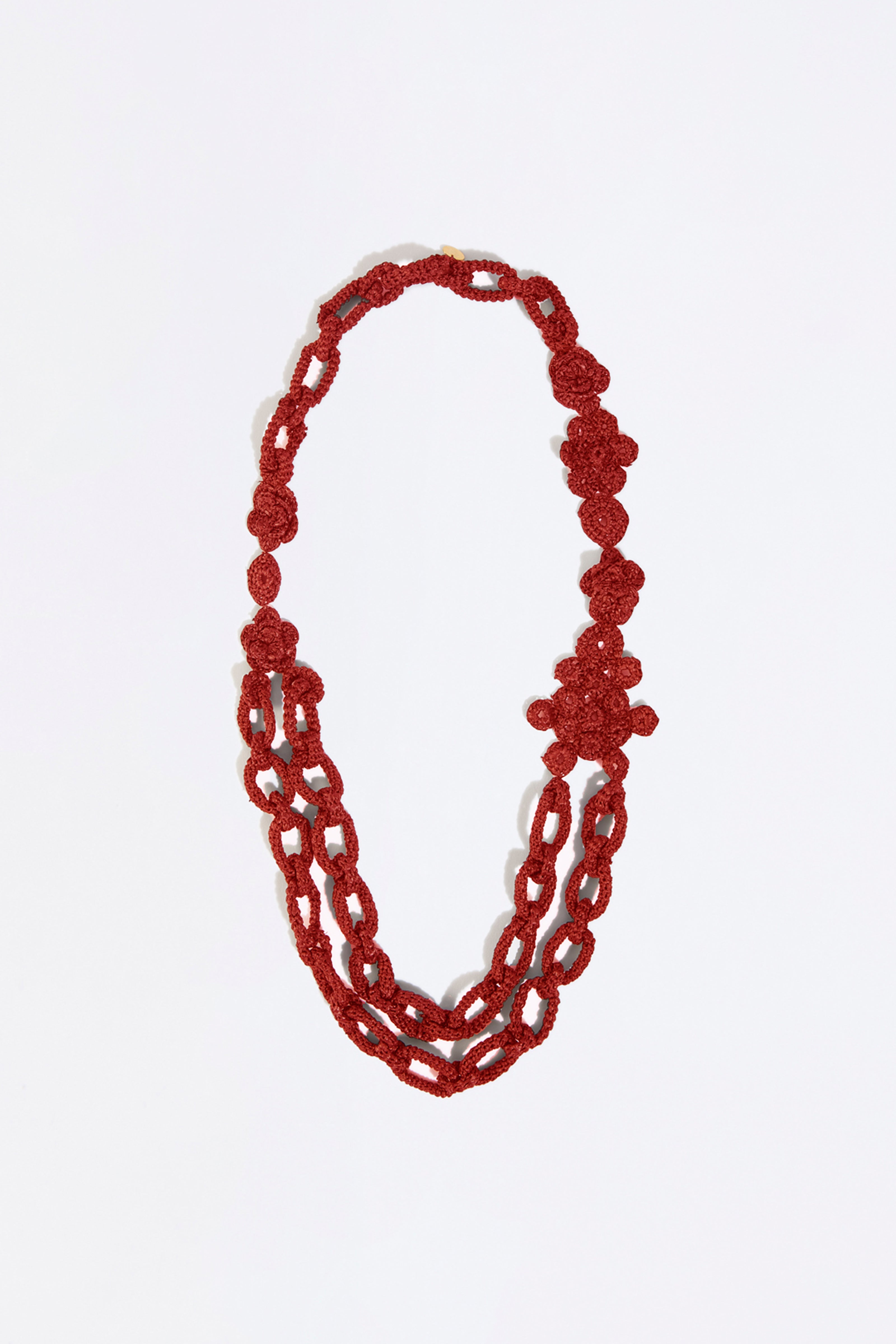 COLLANA DOPPIO GIRO
