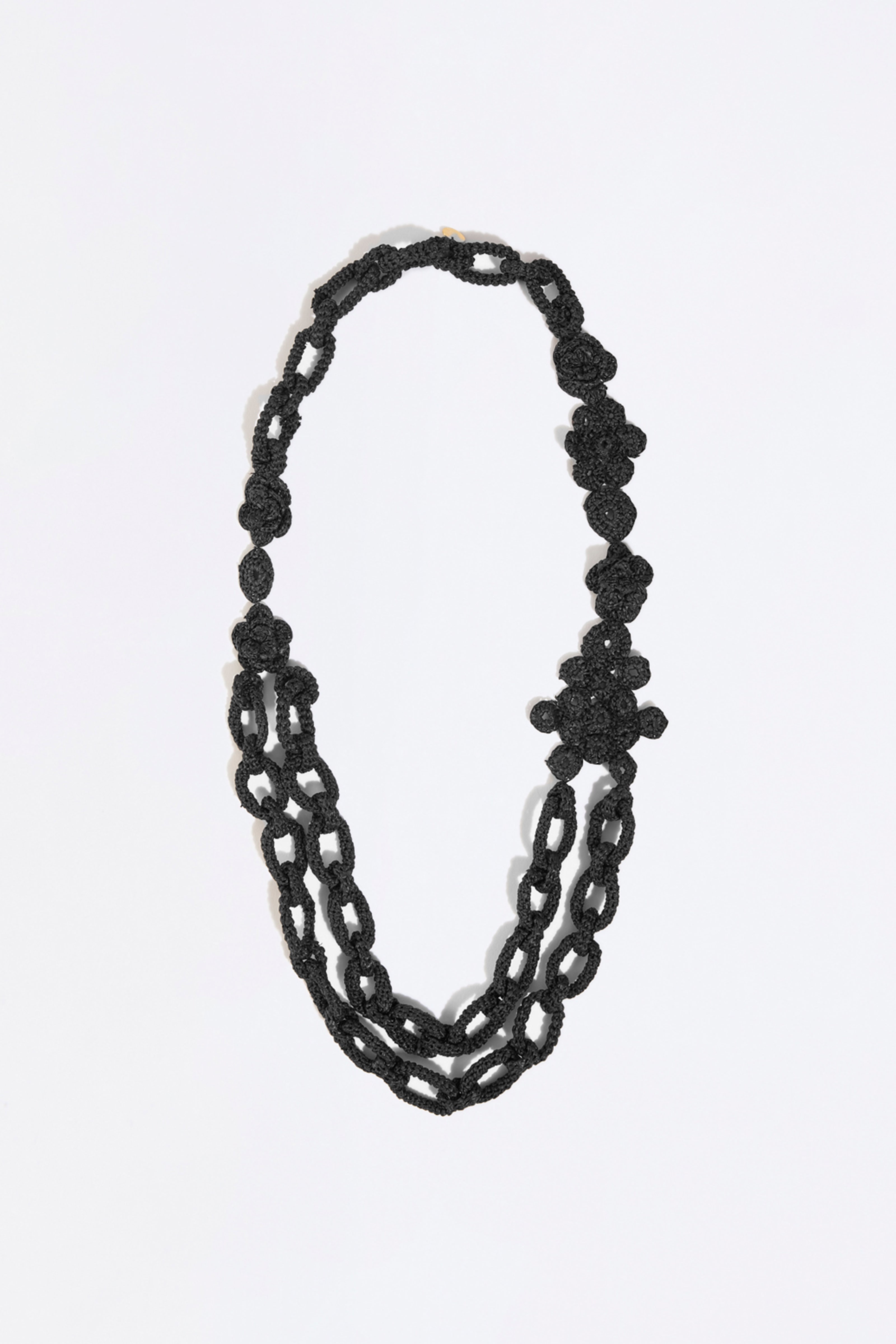 COLLANA DOPPIO GIRO