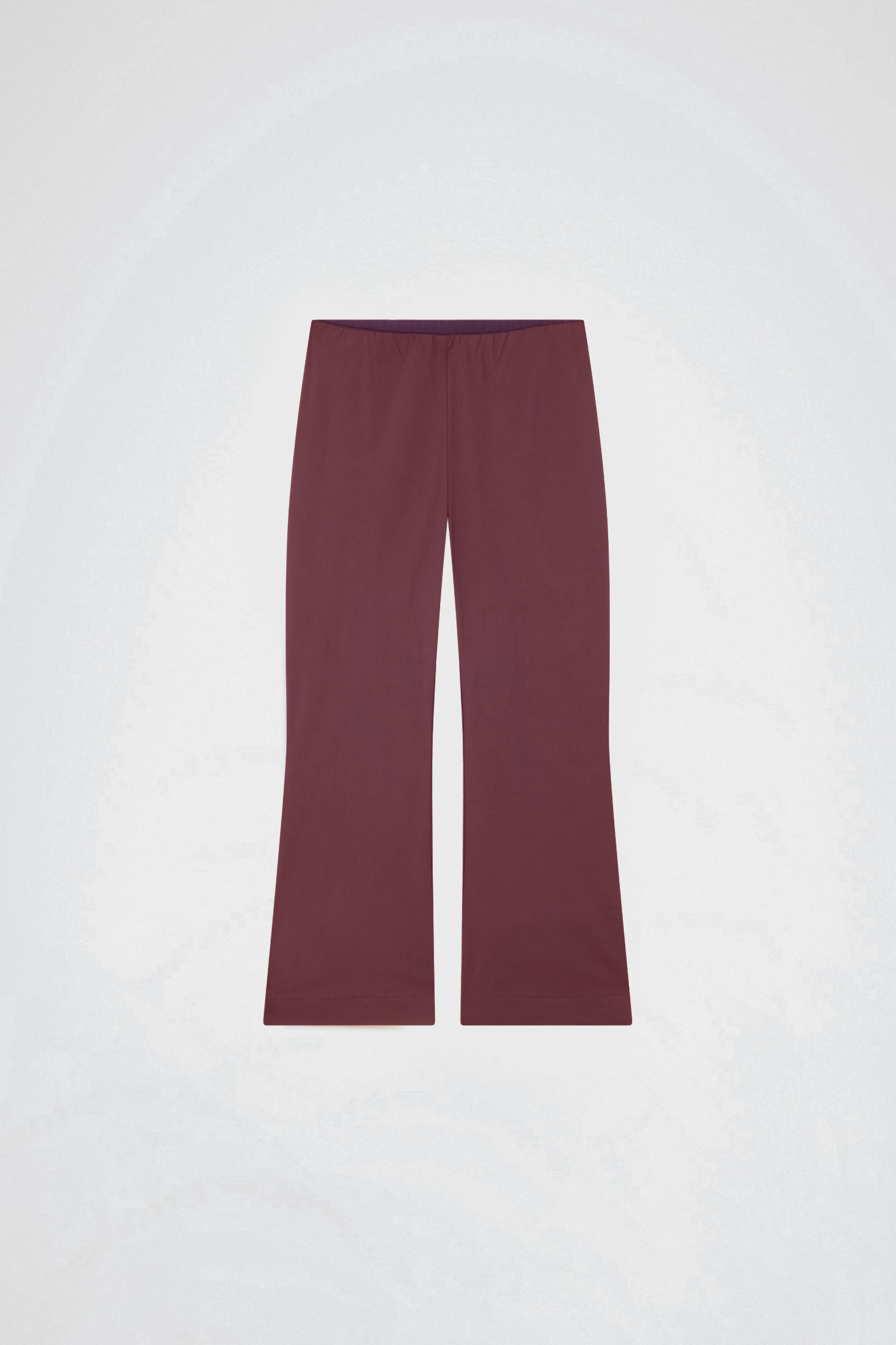 TRUMPET CANVAS TROUSERS | Liviana Conti