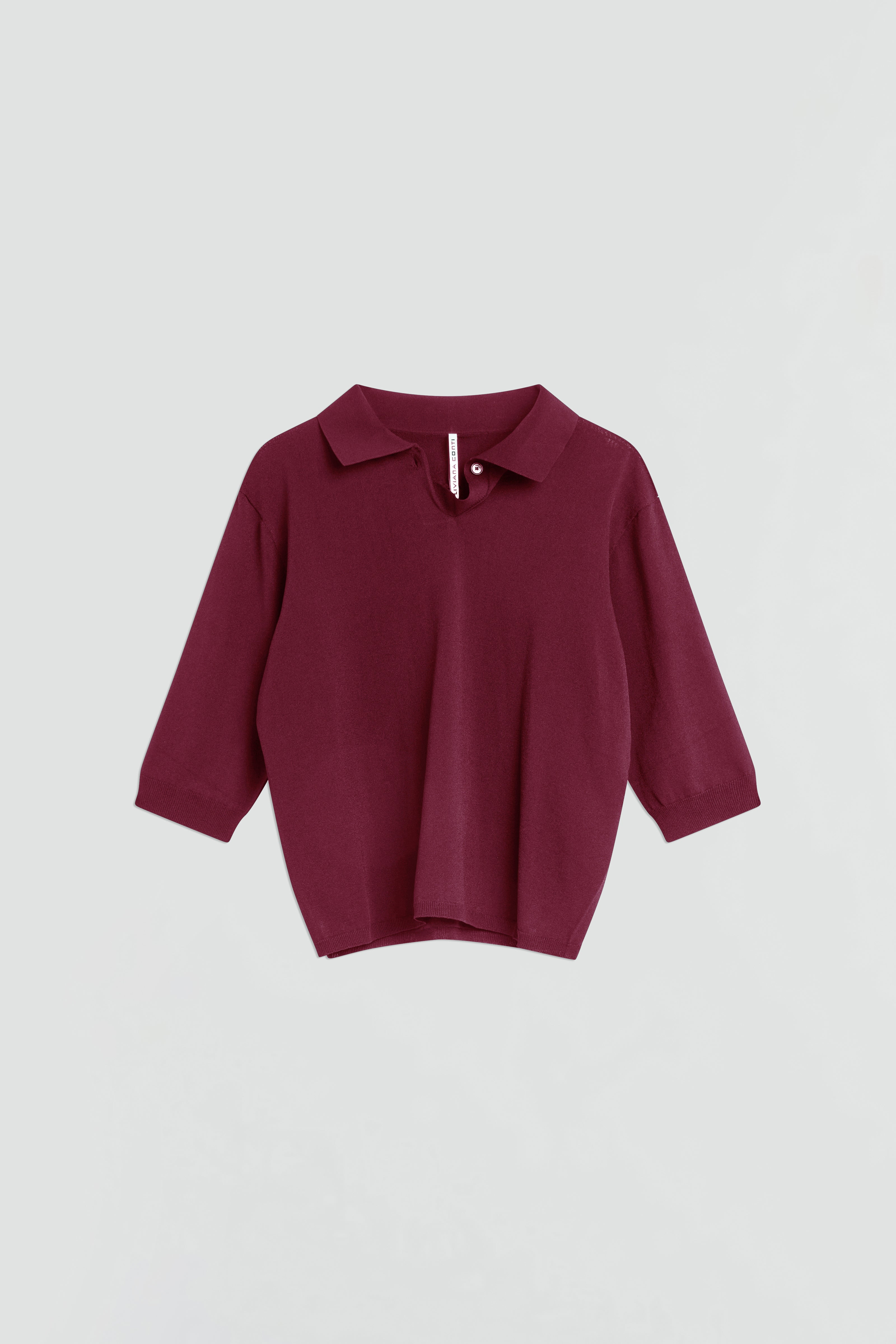 MAGLIA A POLO
