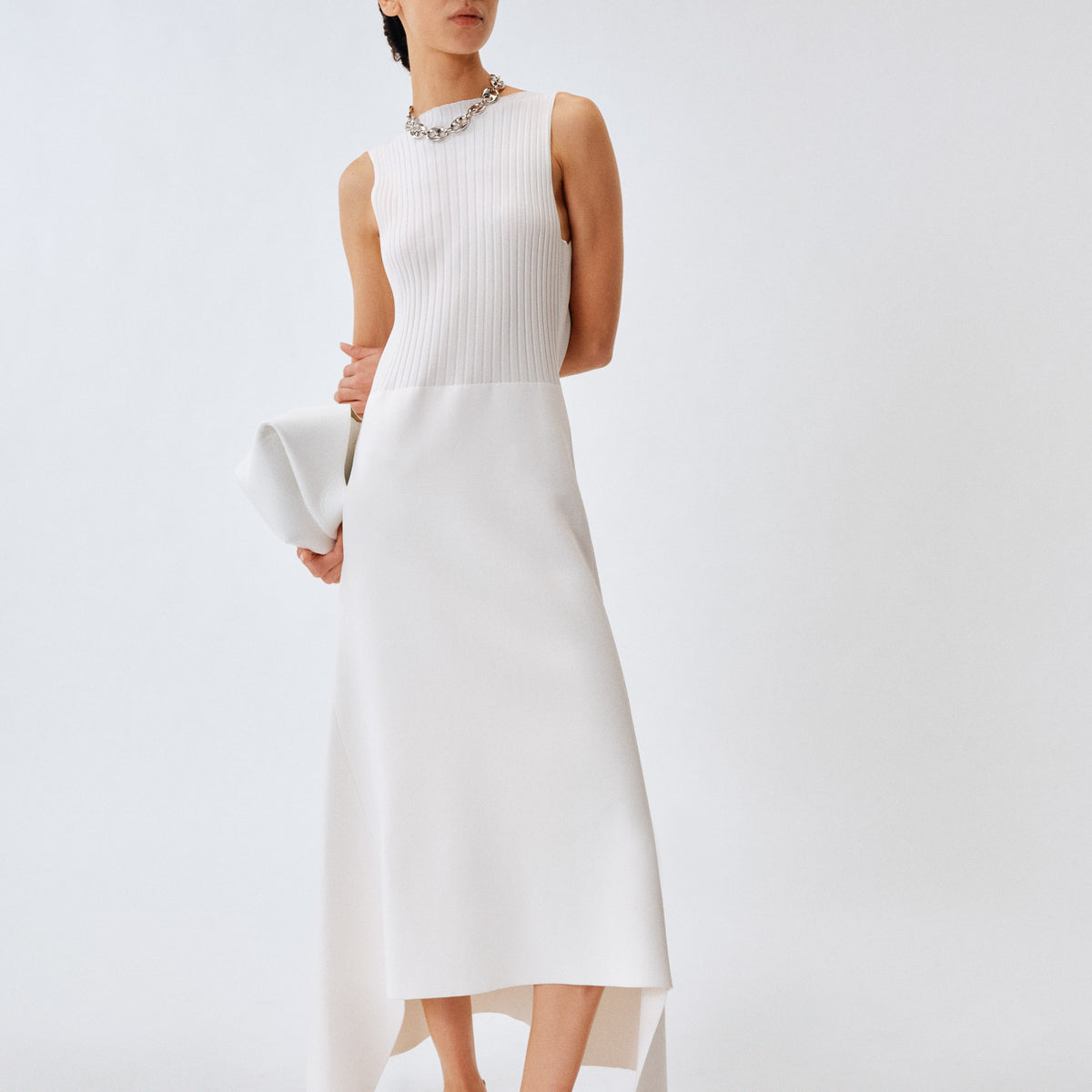 Soirée Asymétrique Robe De MariÃ©e Courte AsymÃ©trique Robe Voile