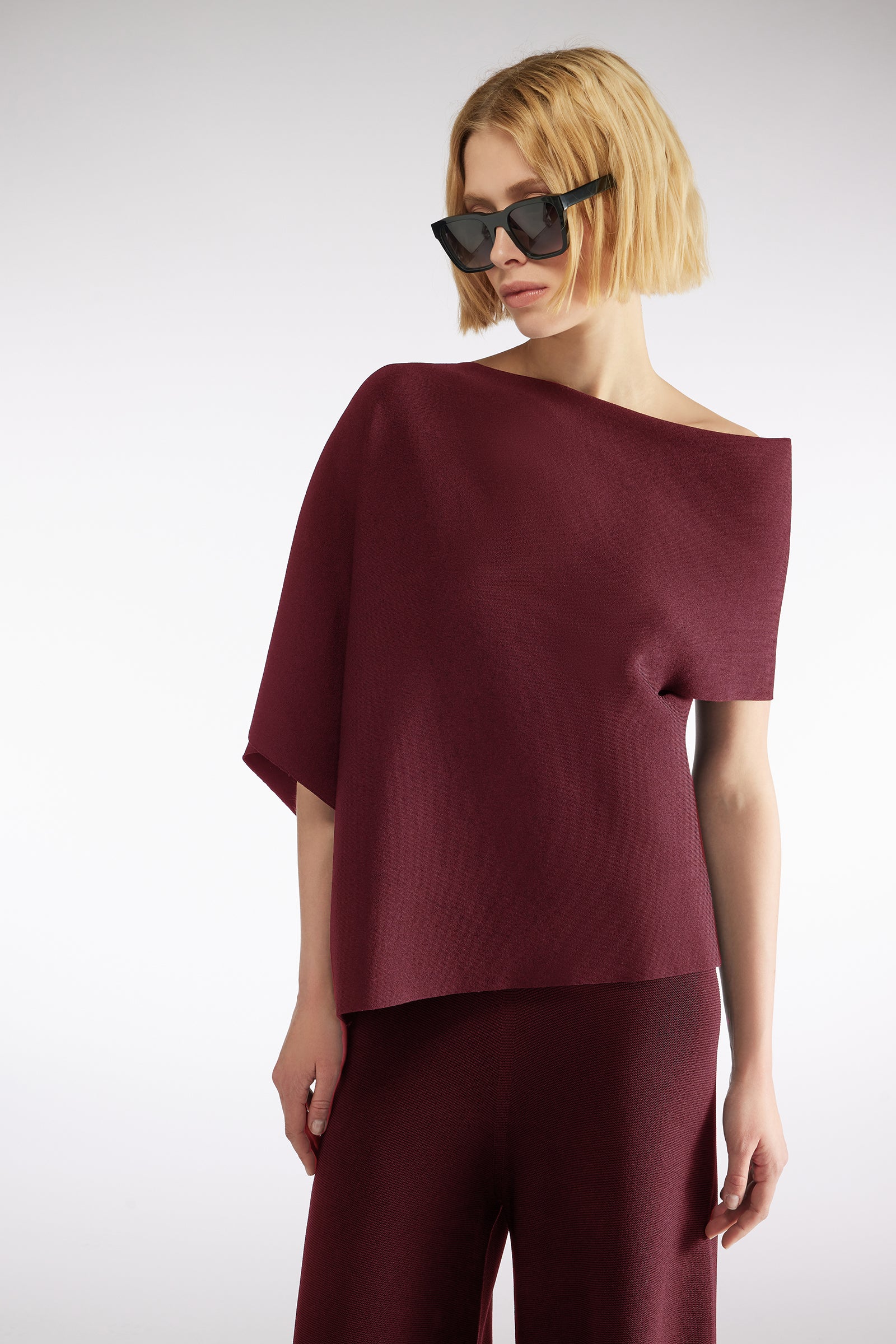 トップス Liviana Conti RIBBED TOP | Liviana Conti