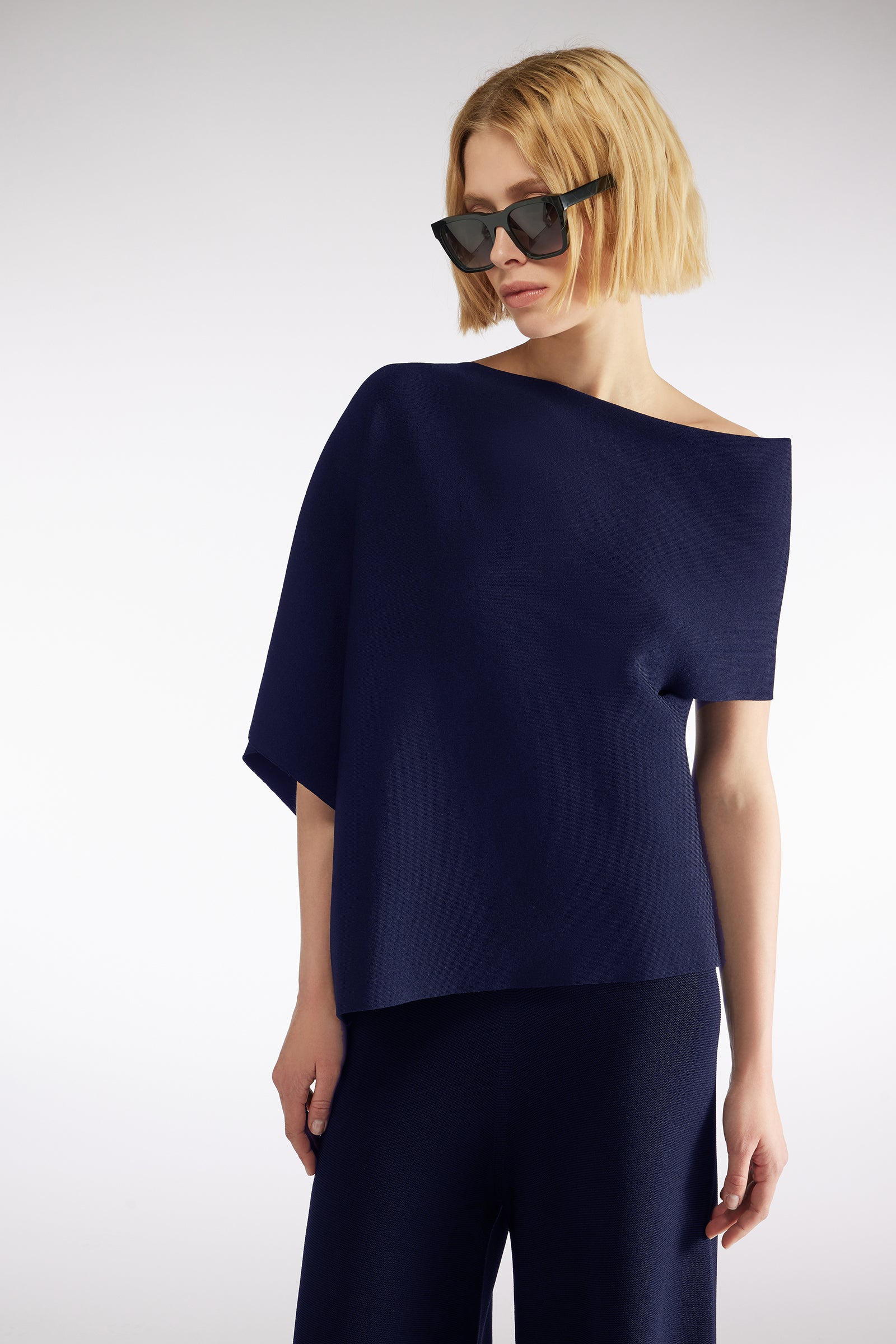 トップス Liviana Conti RIBBED TOP | Liviana Conti