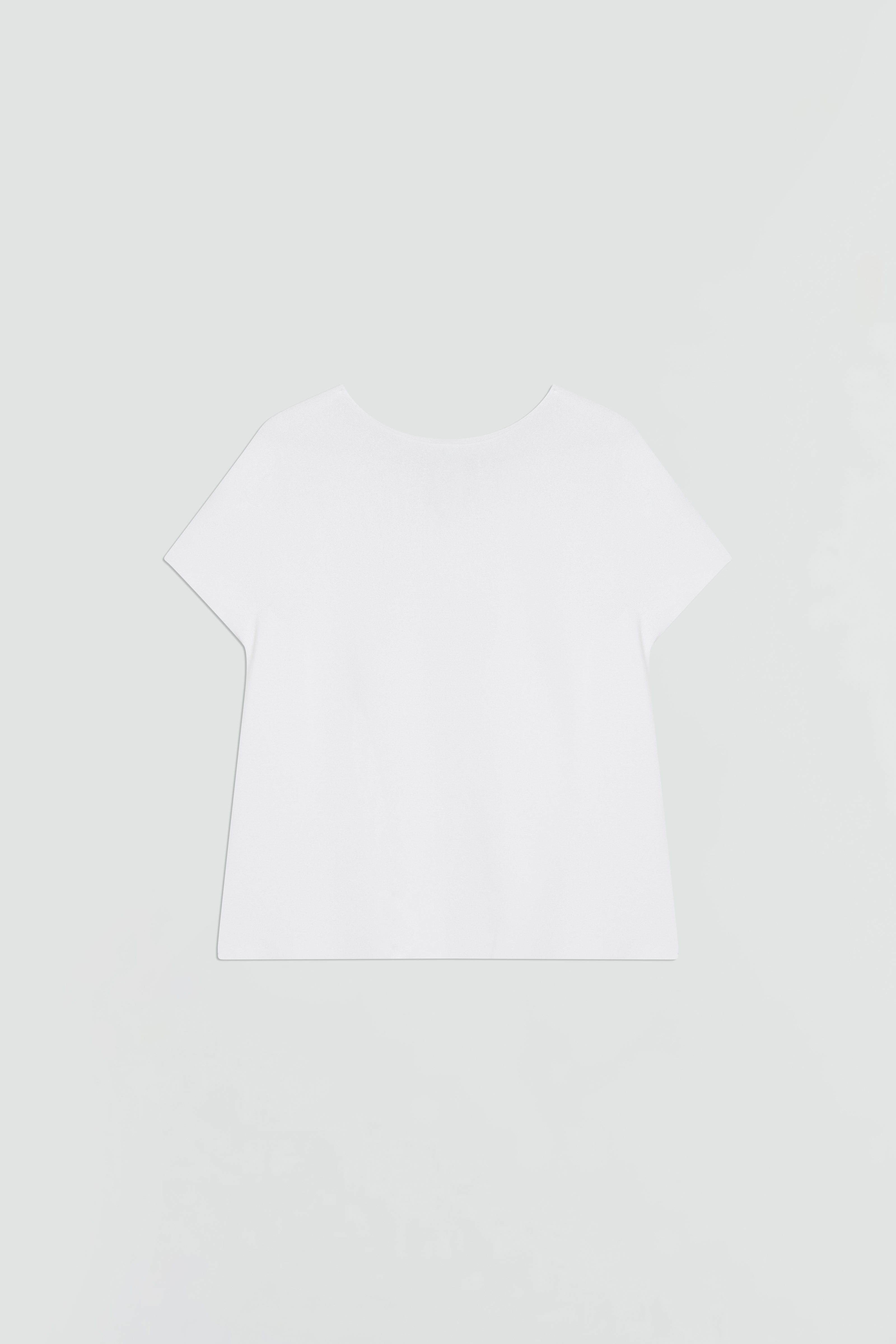MAGLIA MANICHE CORTE