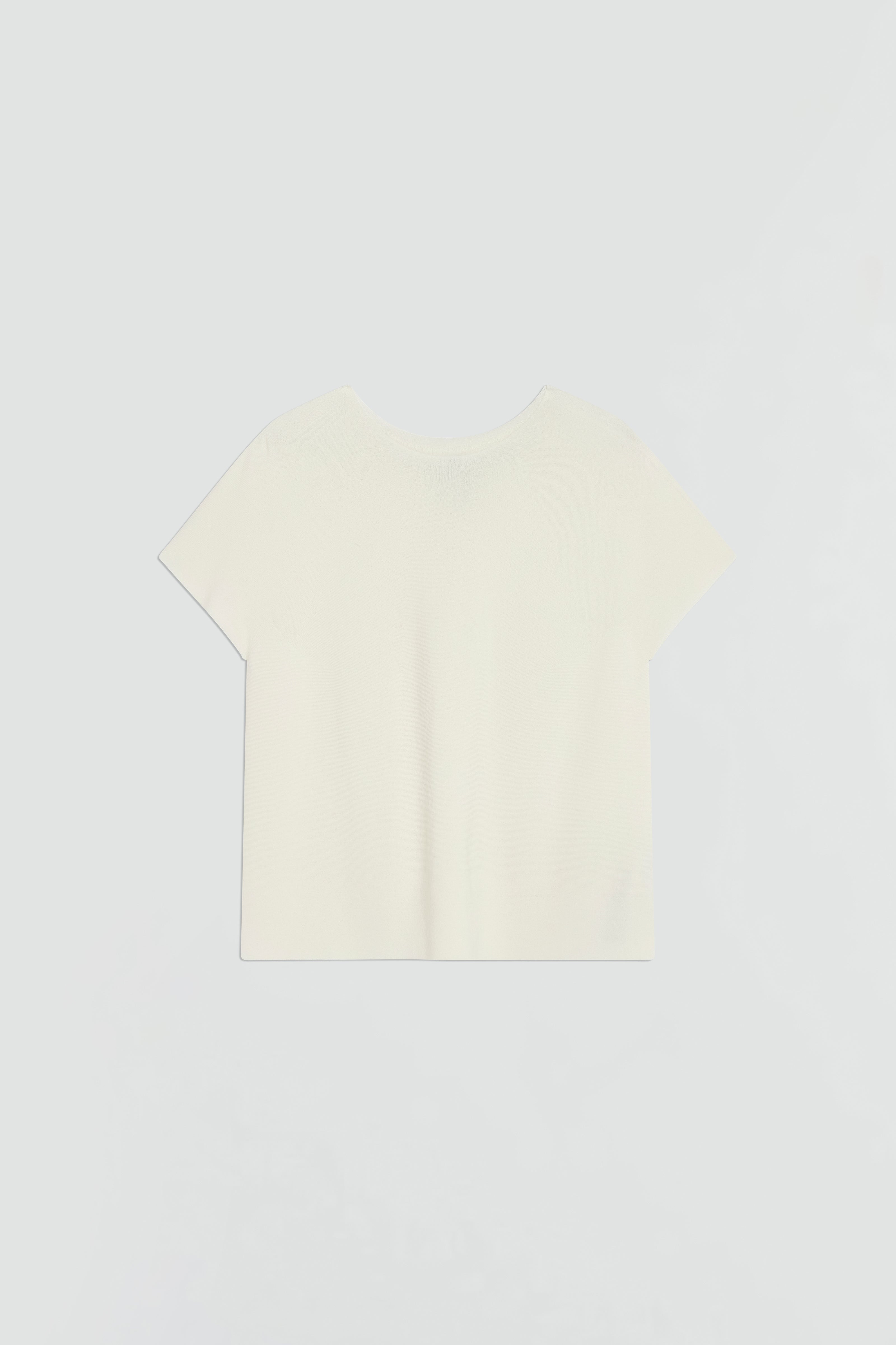 MAGLIA MANICHE CORTE