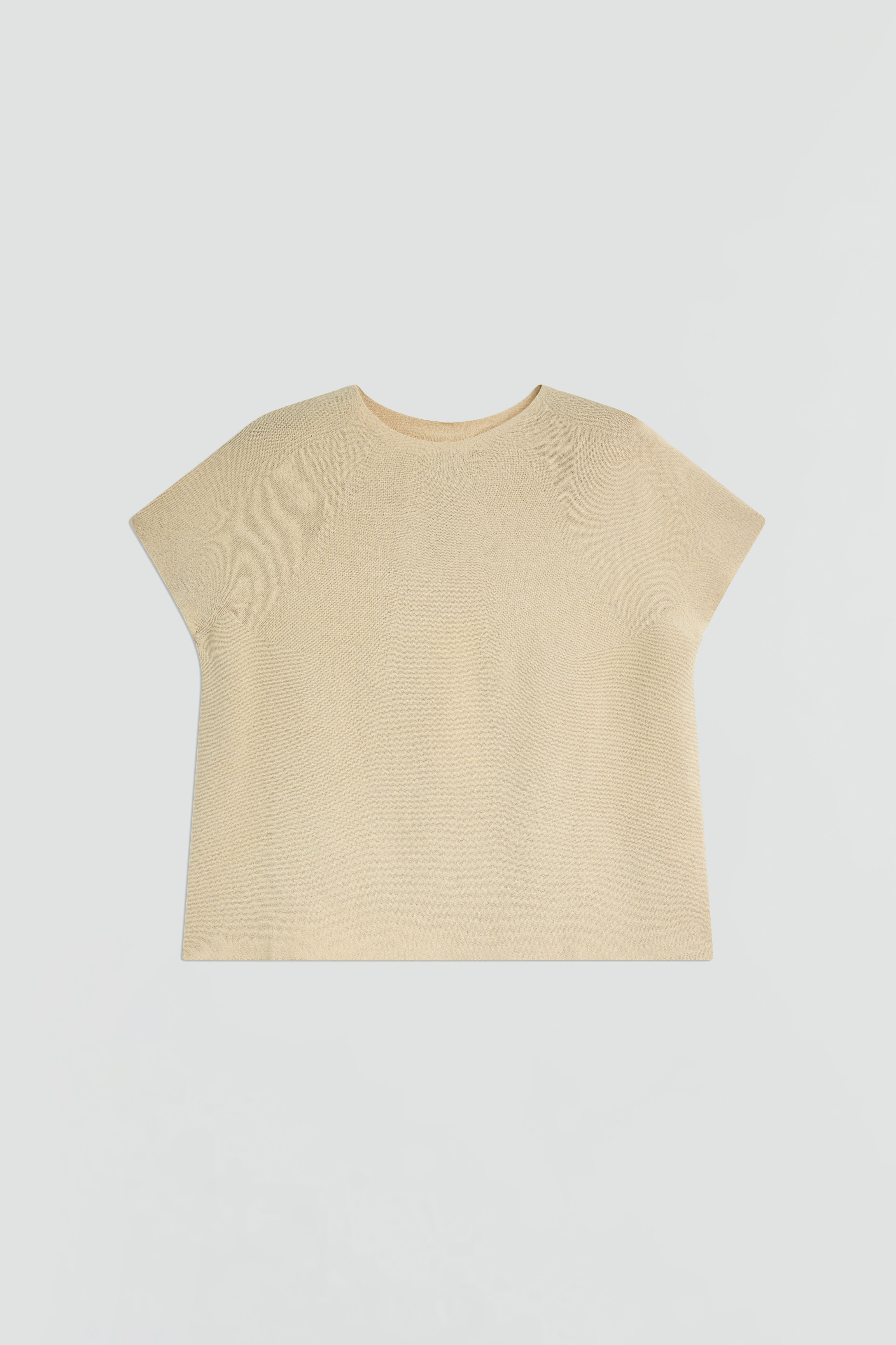 MAGLIA MANICHE CORTE
