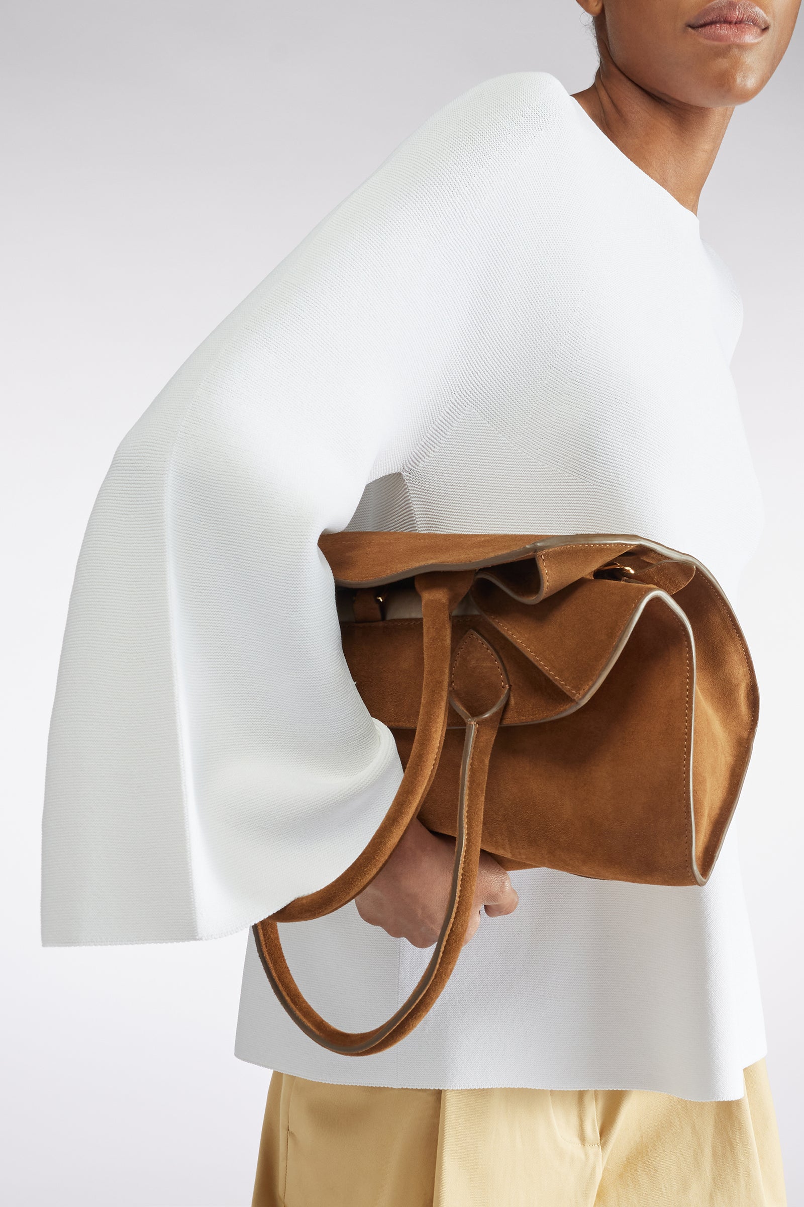MAGLIA MANICHE LUNGHE