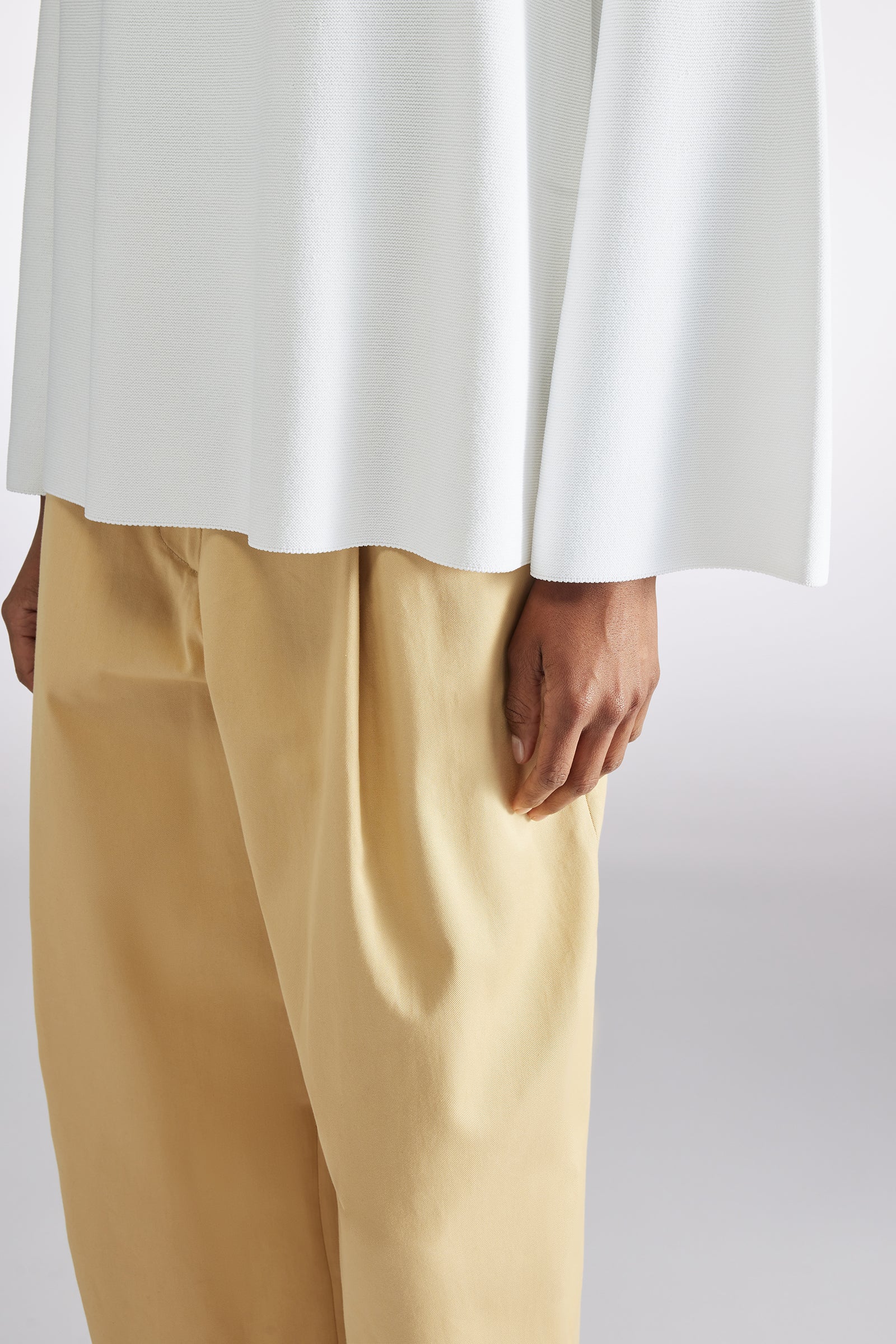 MAGLIA MANICHE LUNGHE