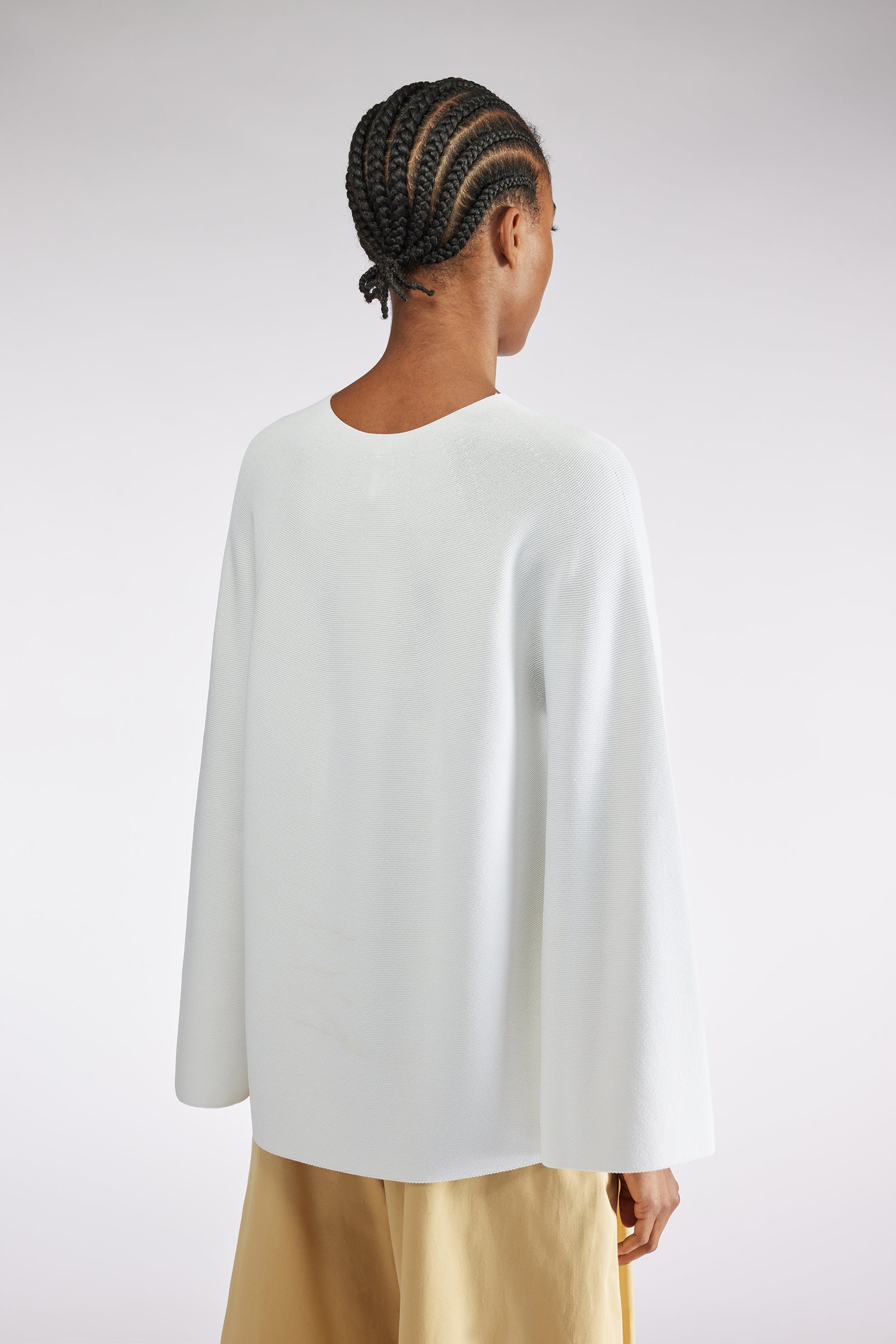 MAGLIA MANICHE LUNGHE