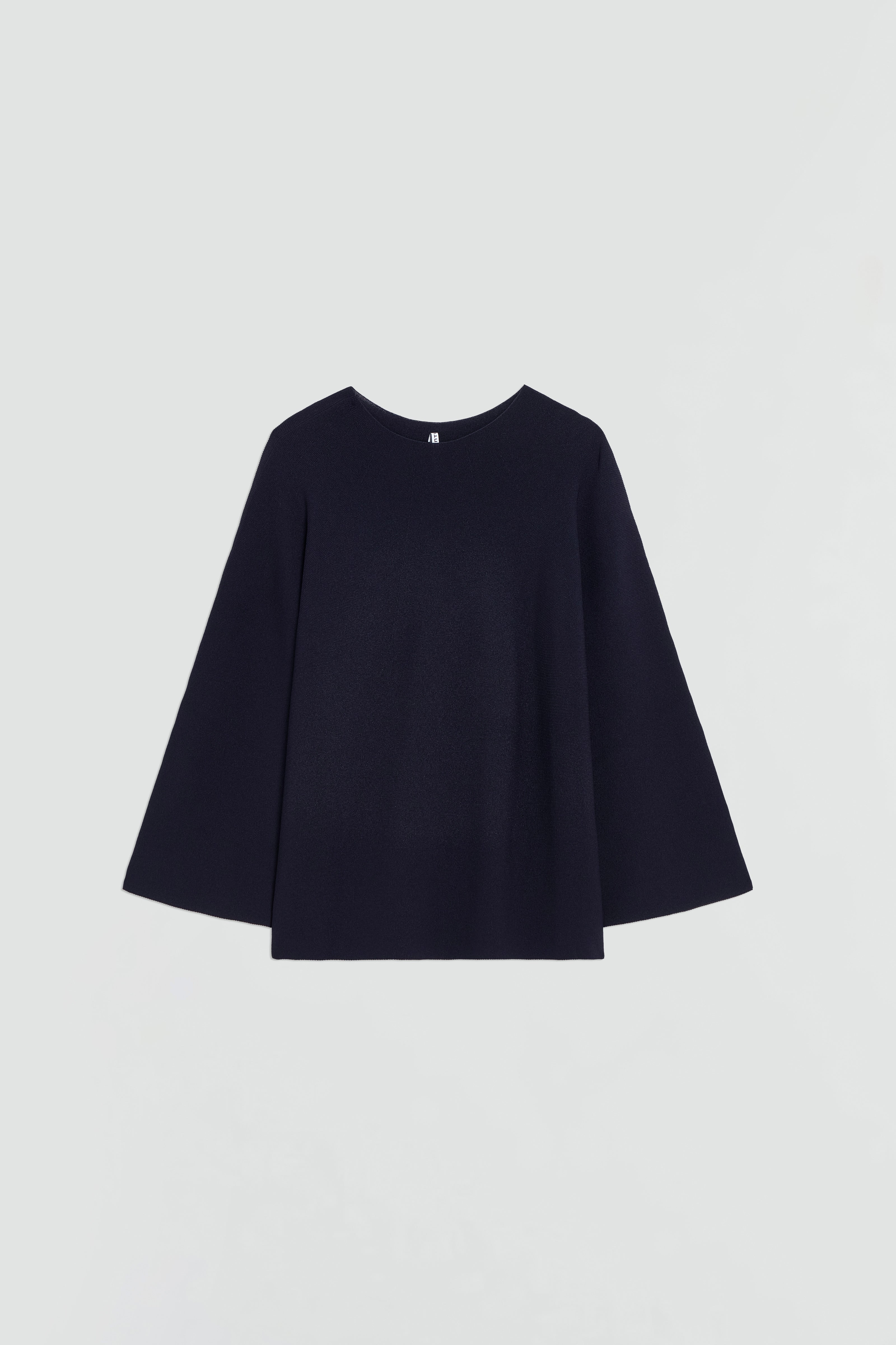 MAGLIA MANICHE LUNGHE