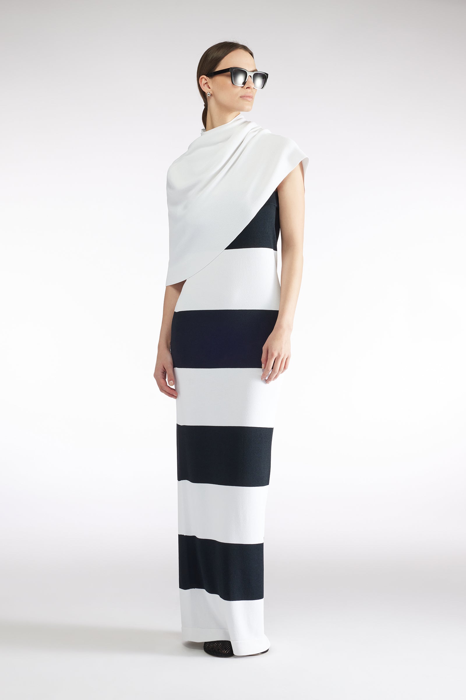 ワンピース LIVIANA CONTI Woman Dress White F5SK30 A01-0 Serafina Dress | Marciano