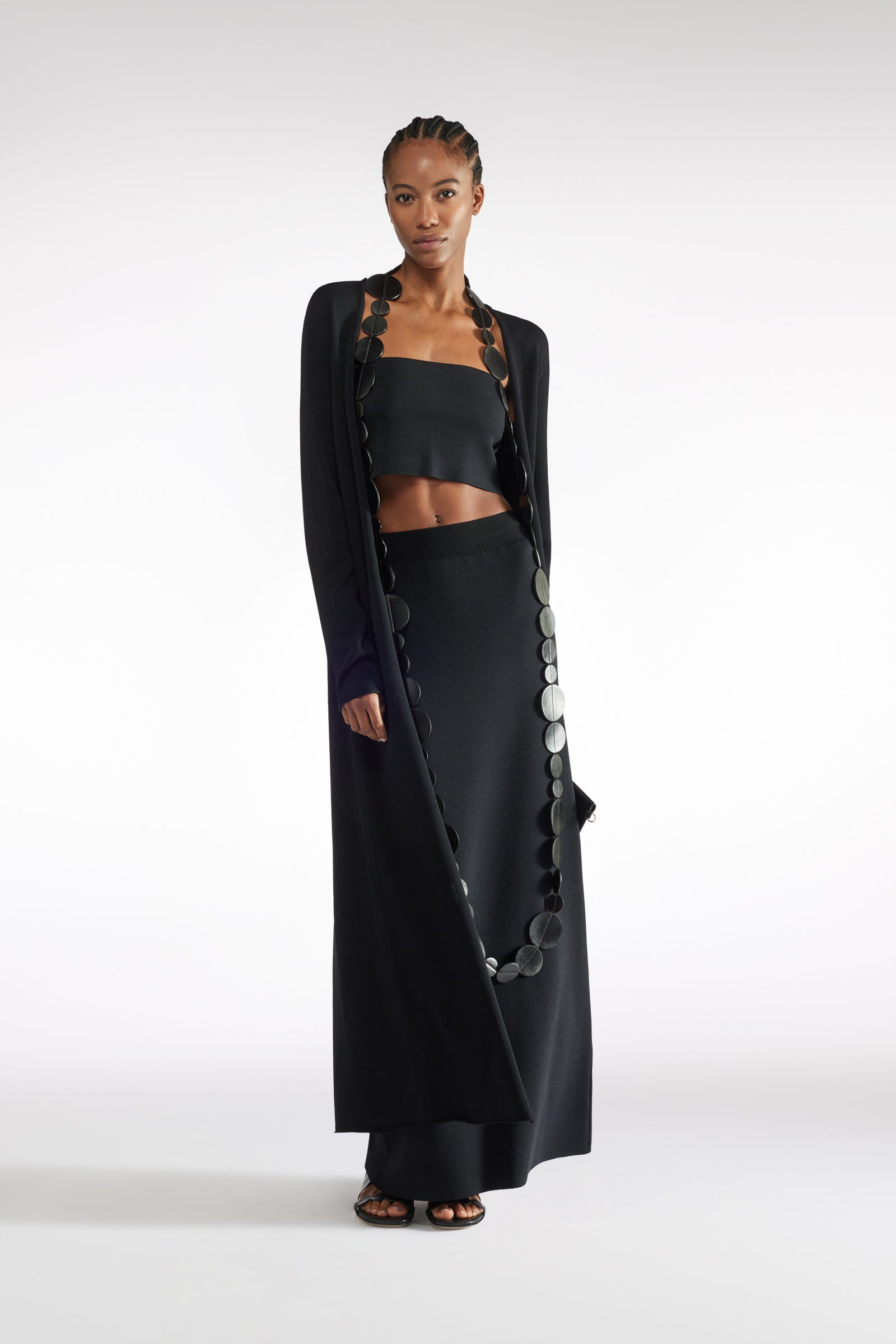 LONG CARDIGAN