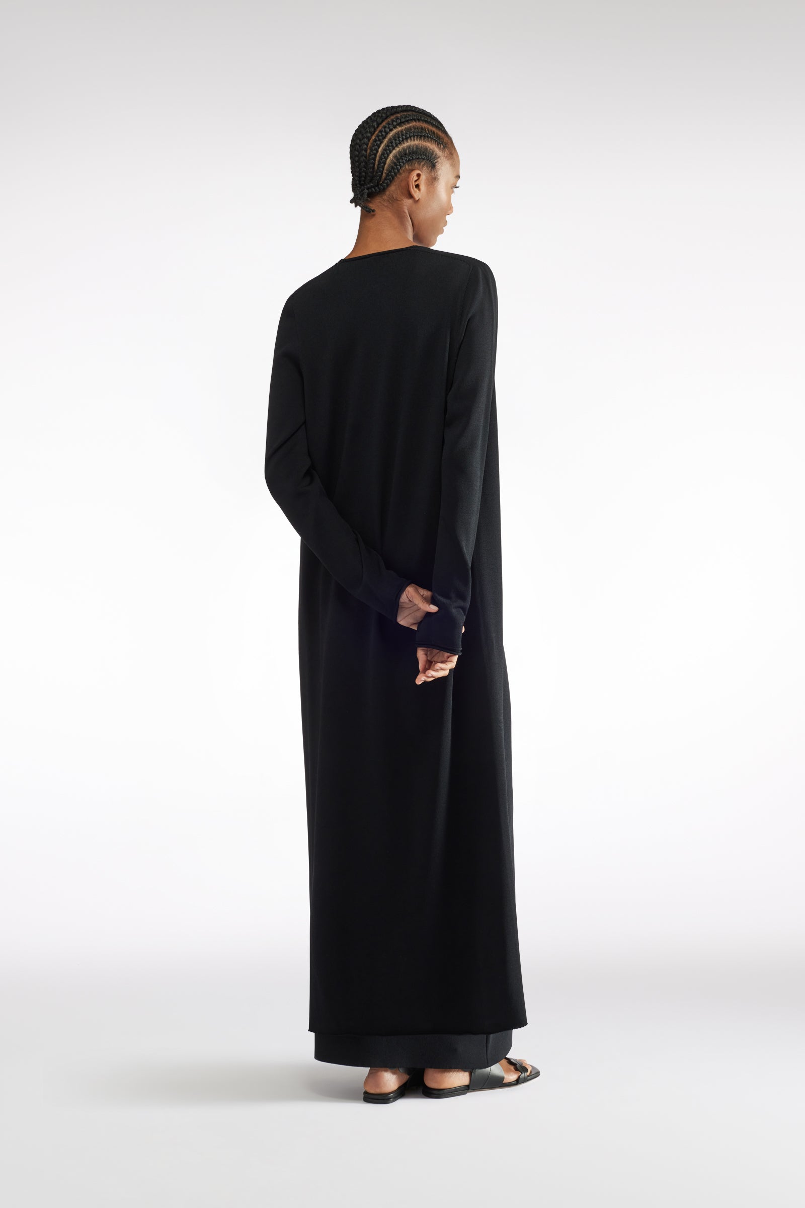 LONG CARDIGAN