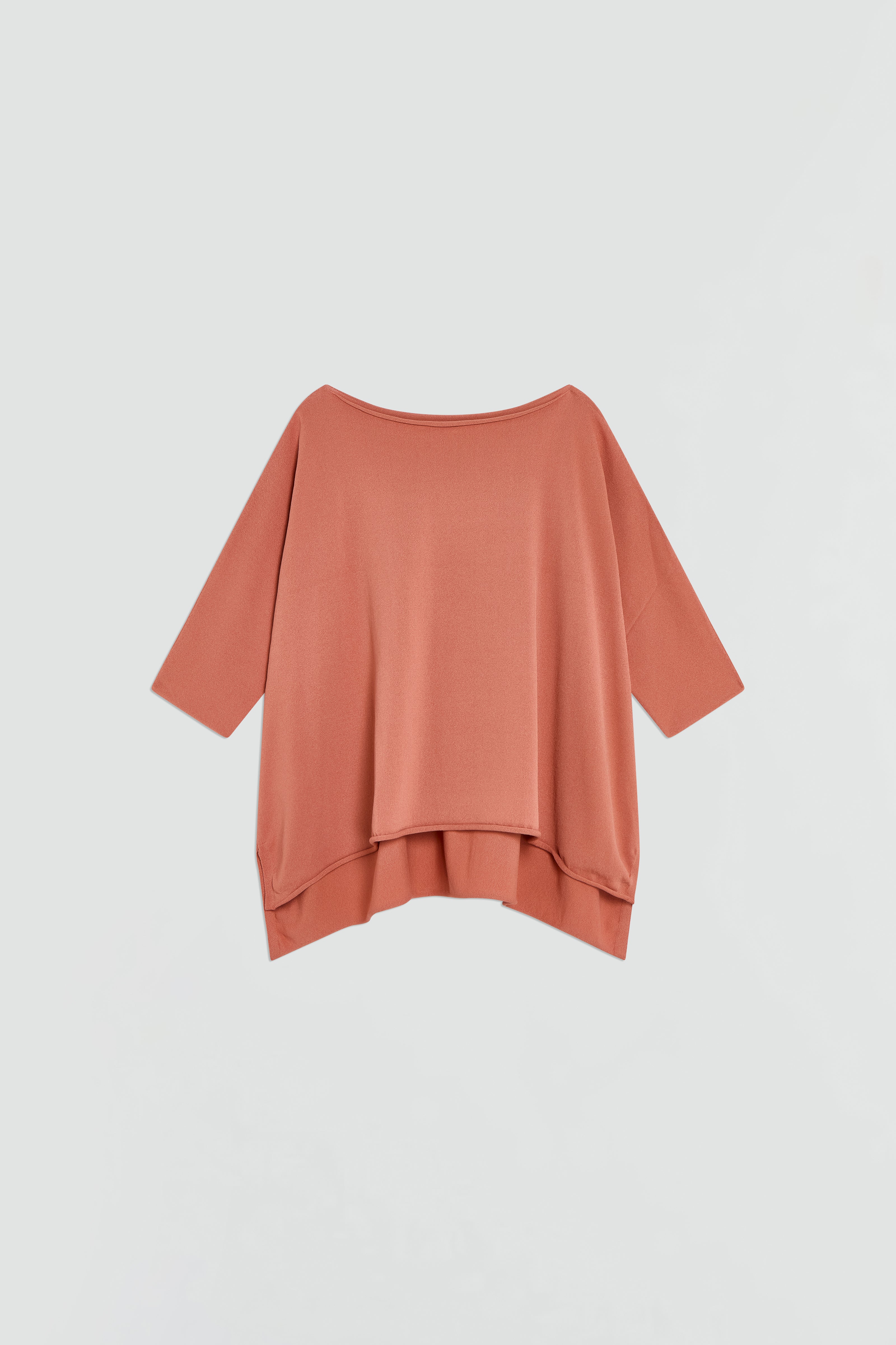MAGLIA OVER A KIMONO
