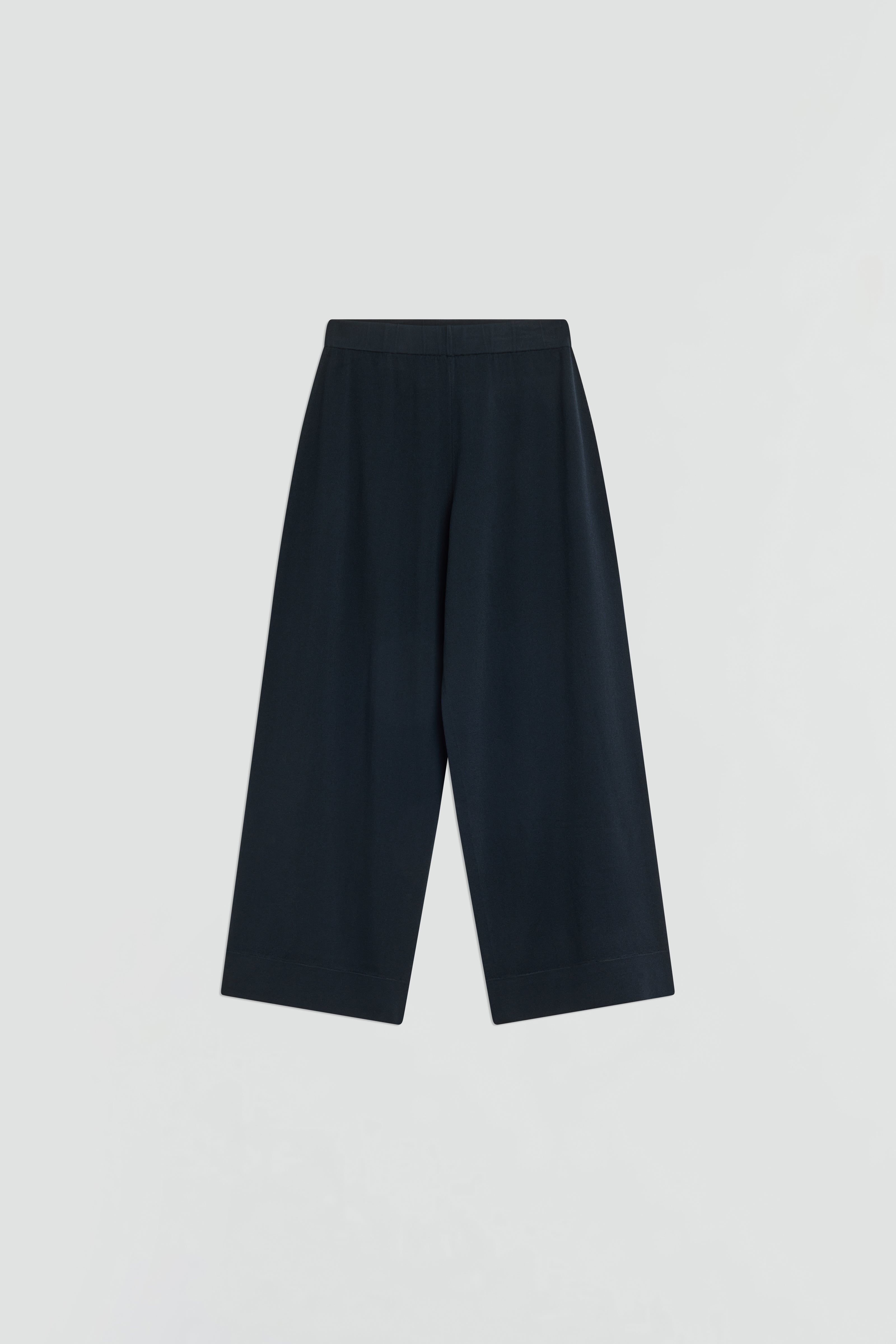 TROUSERS WITH DOUBLE EDGES