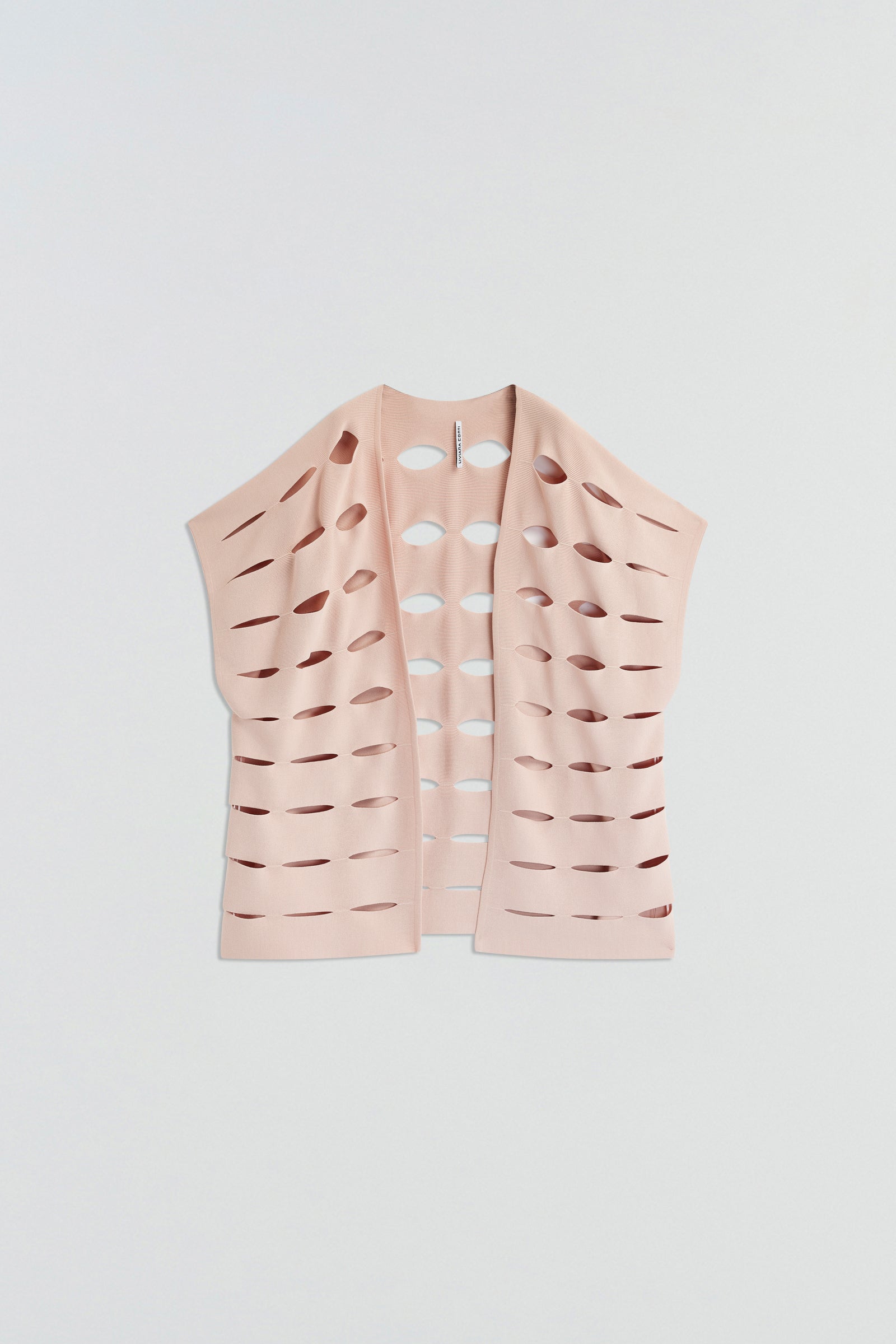 OPENWORK CARDIGAN