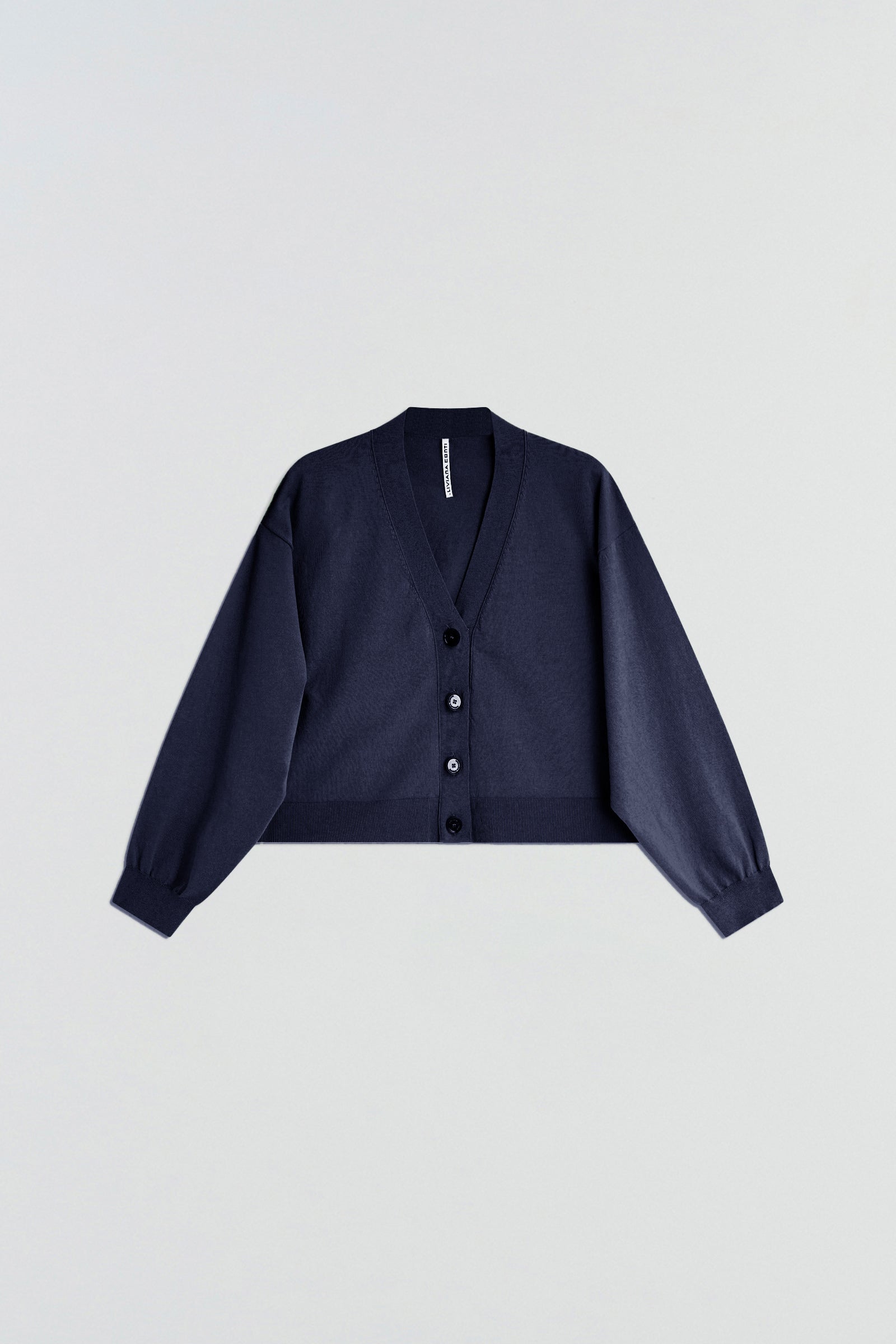 CARDIGAN SCOLLO A V