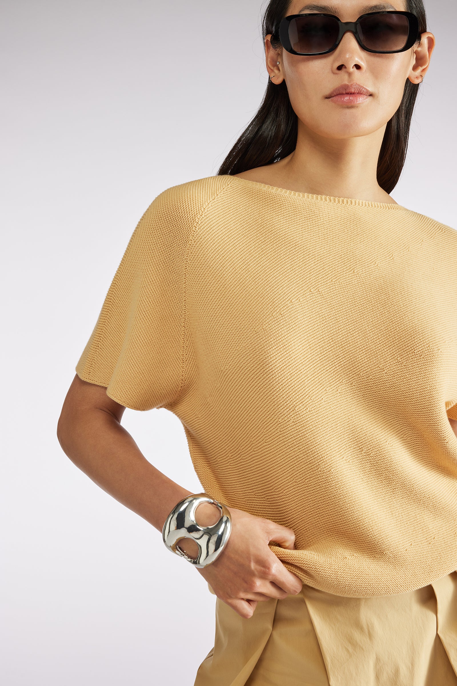 MAGLIA PUNTO LINKS