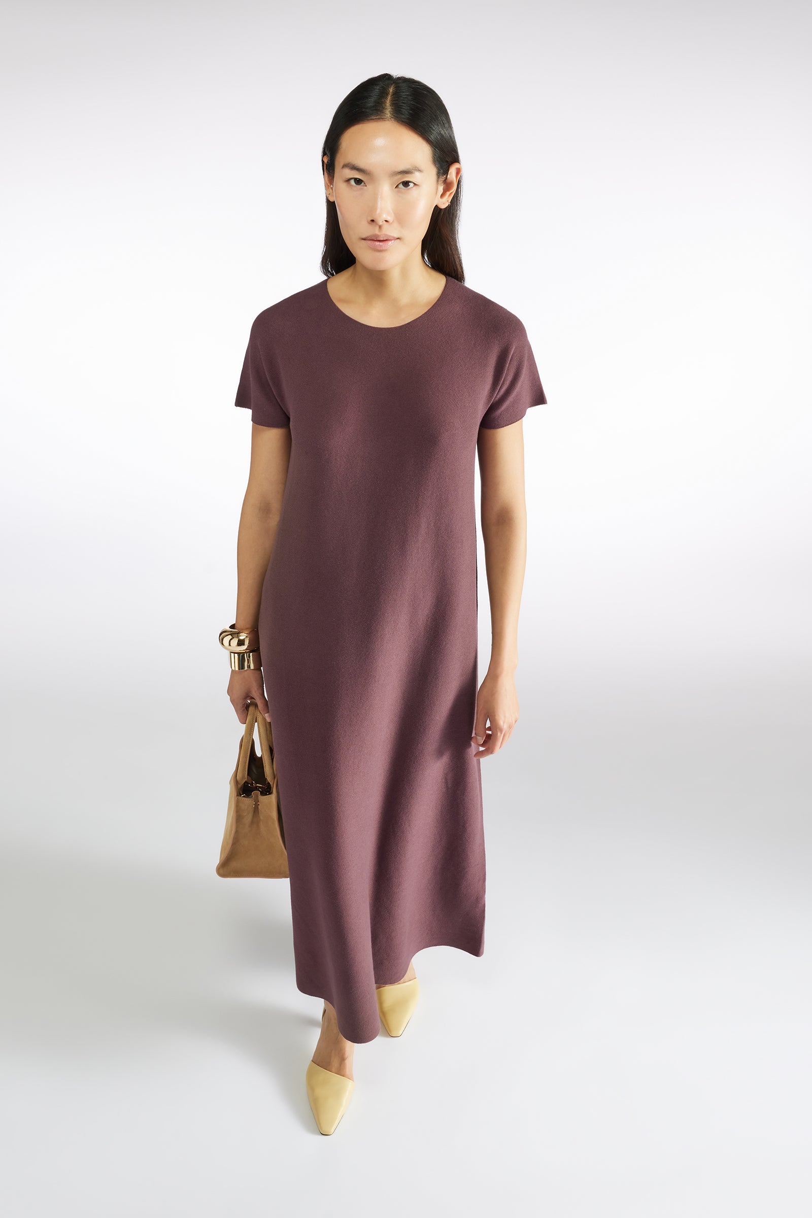ワンピース LIVIANA CONTI Woman Dress Multicolor L5SL53 ROS-13 All clothing products and accessories | liviana conti
